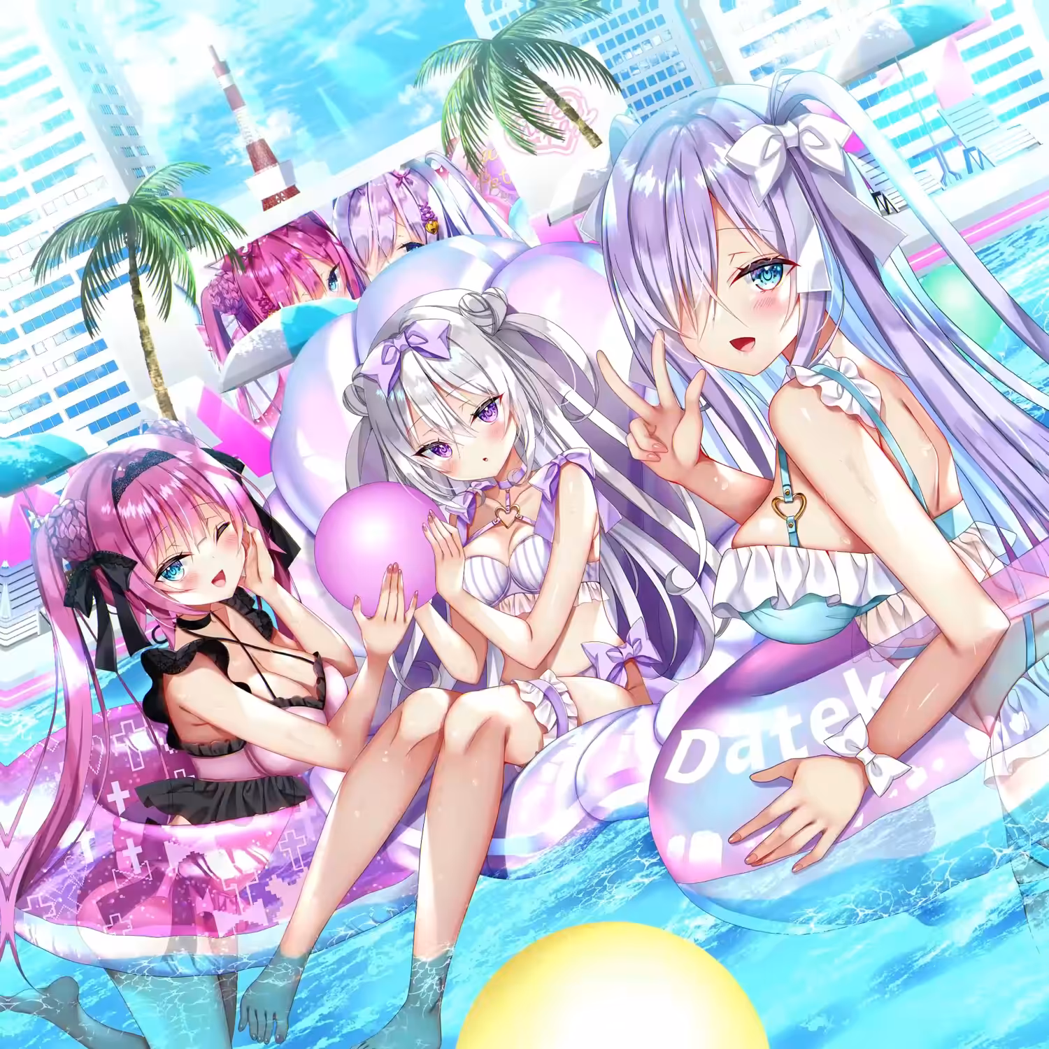 Summer Vacation