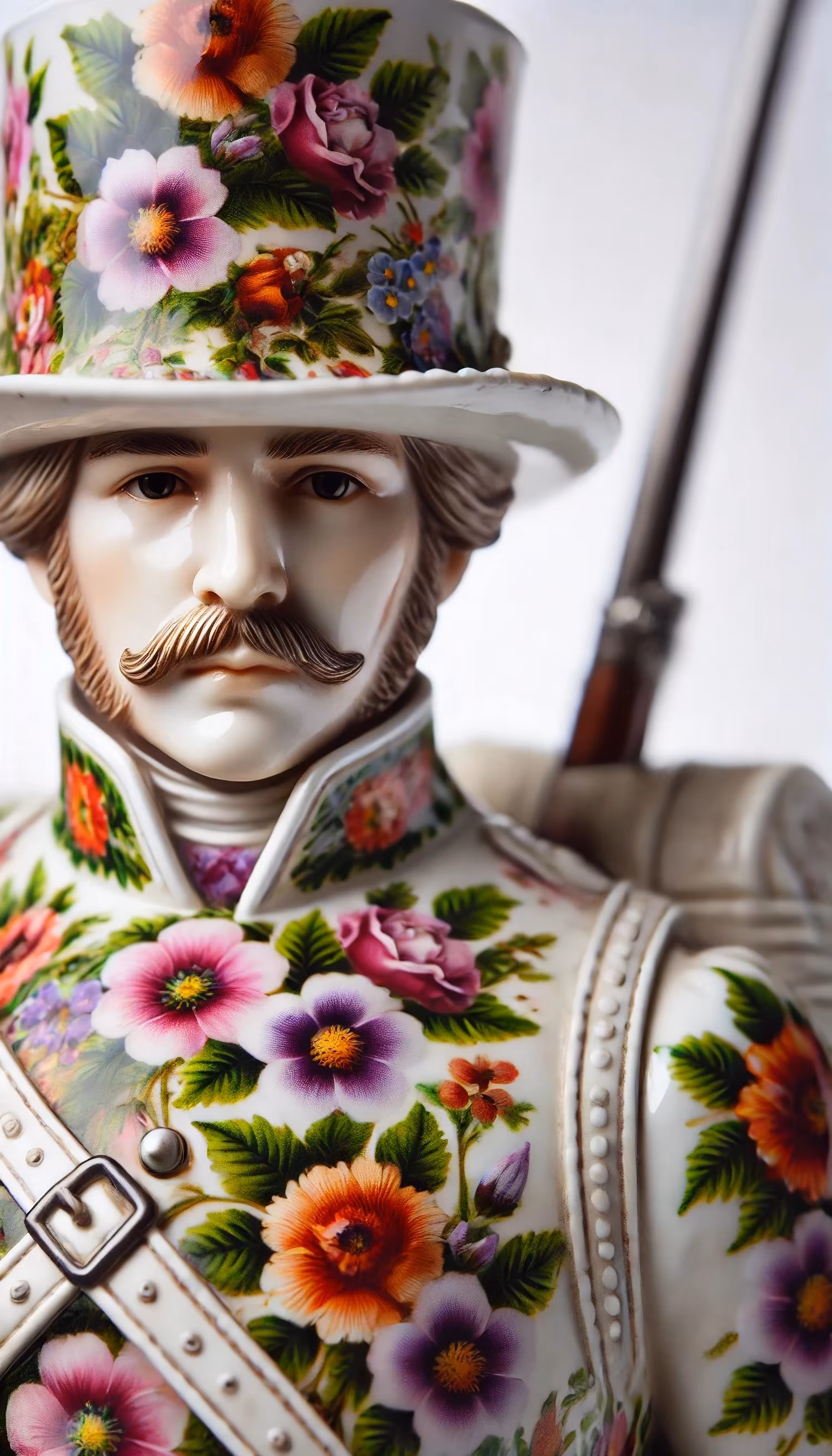 Sergeant Flora