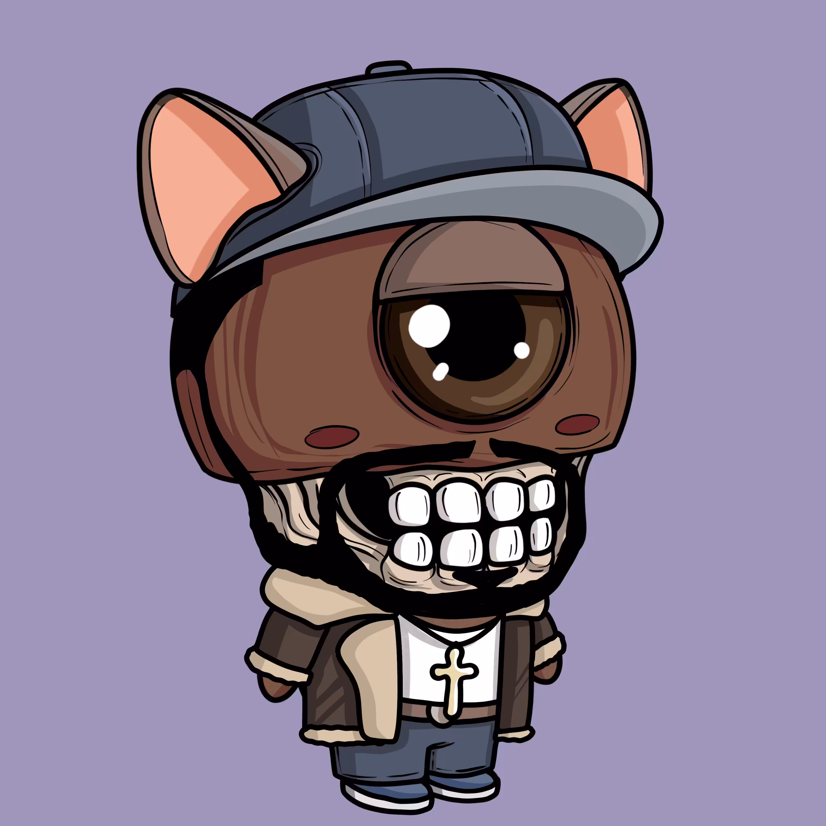 One Eye Baby #0061