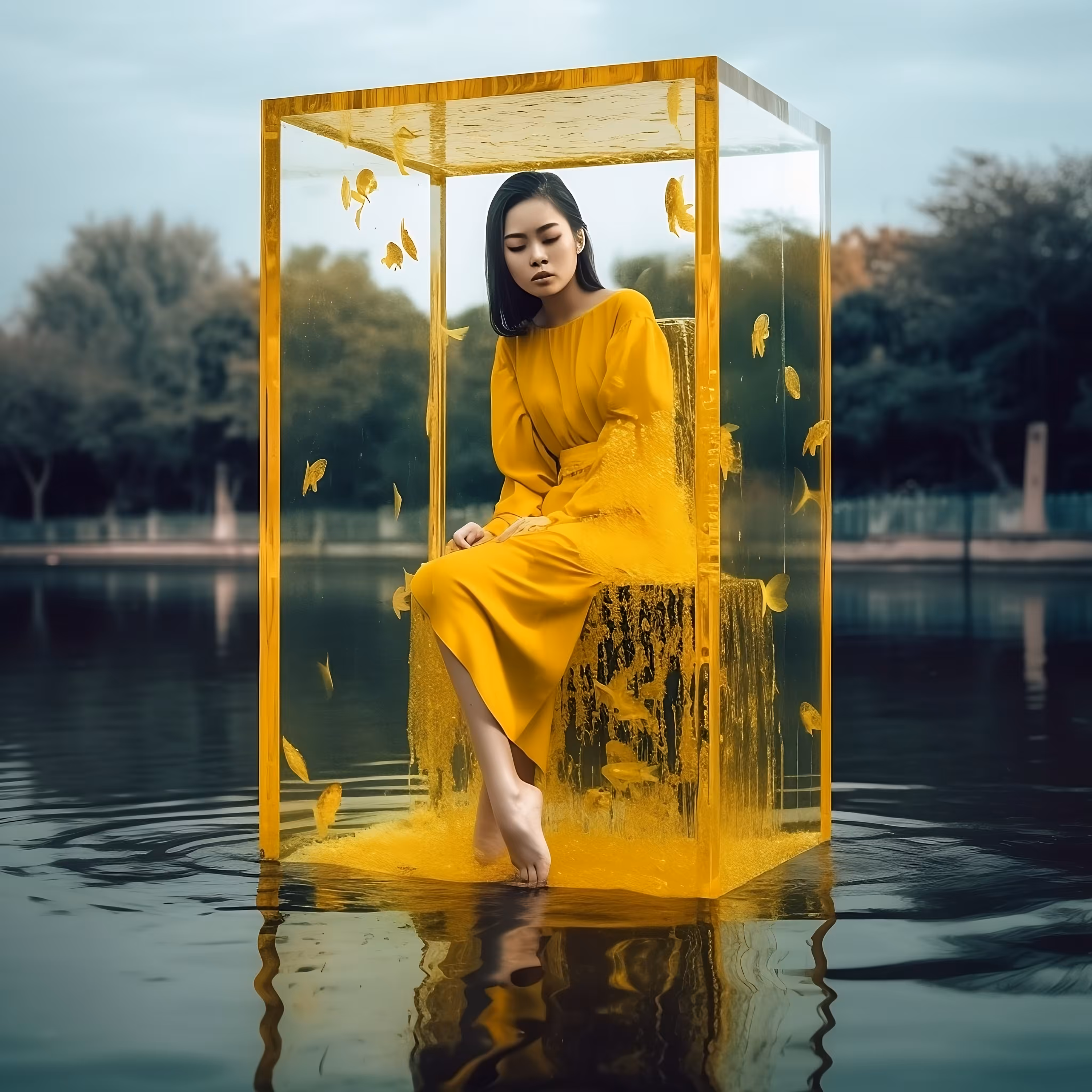 The Golden Cage