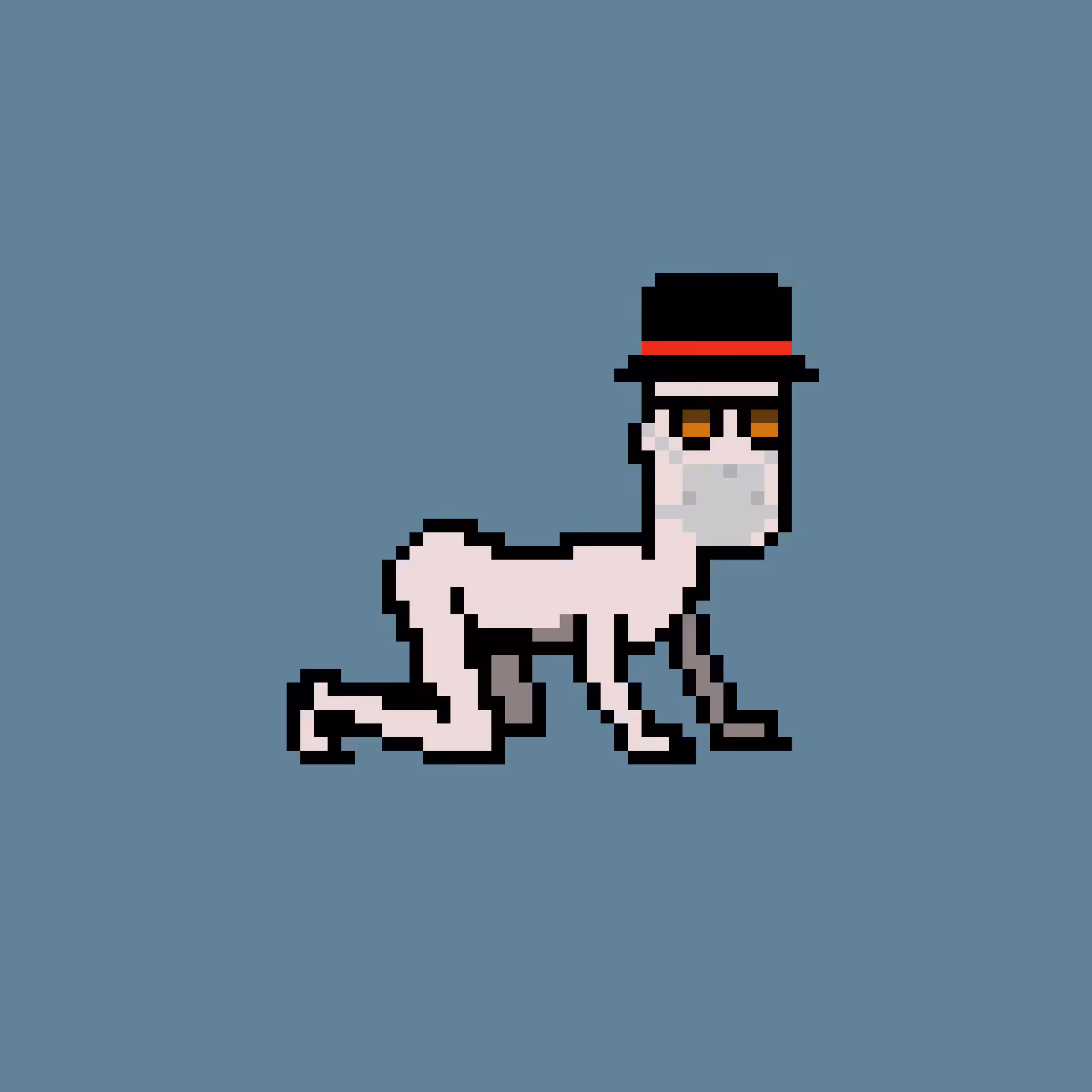 CrawlingPunks: CrawlingPunk #2441