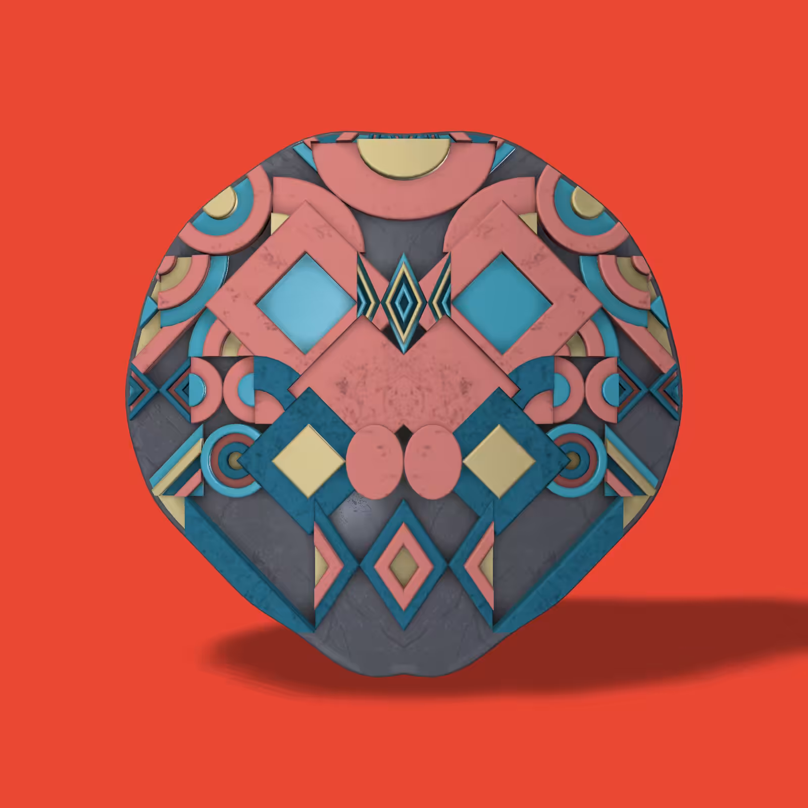 3D Generativemasks #5989