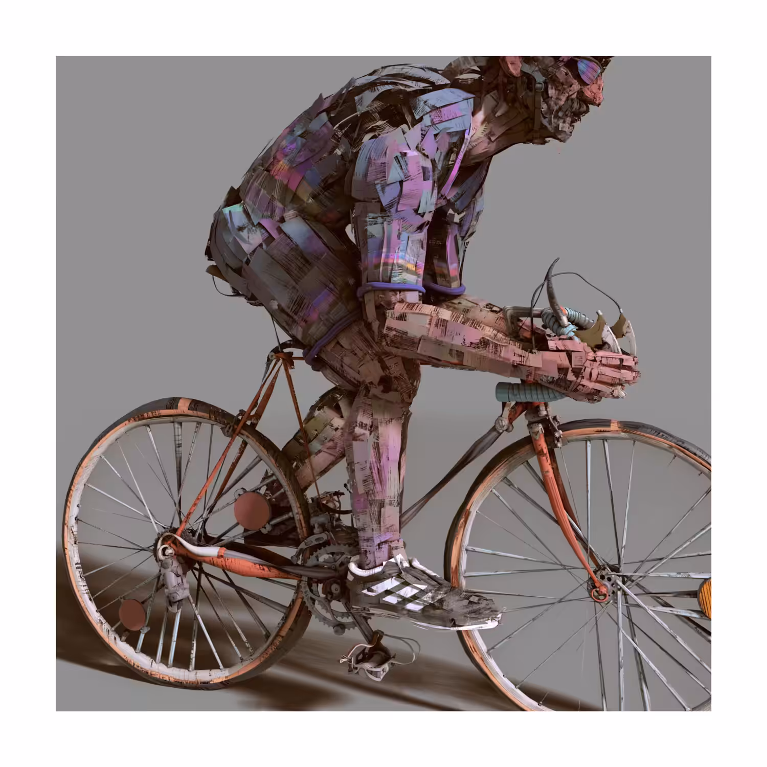 Cyclist Guy
