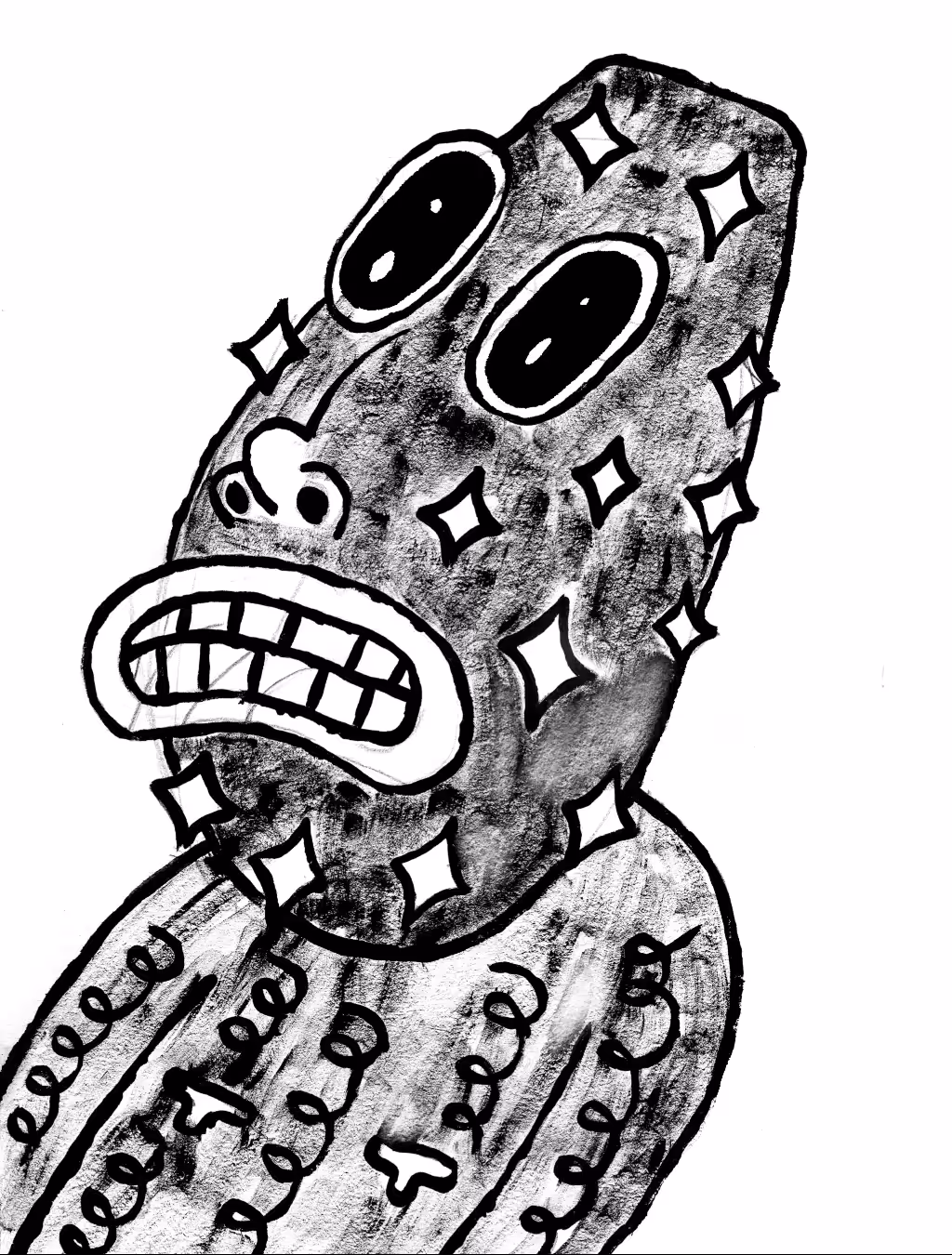 Swamp Monsters 02