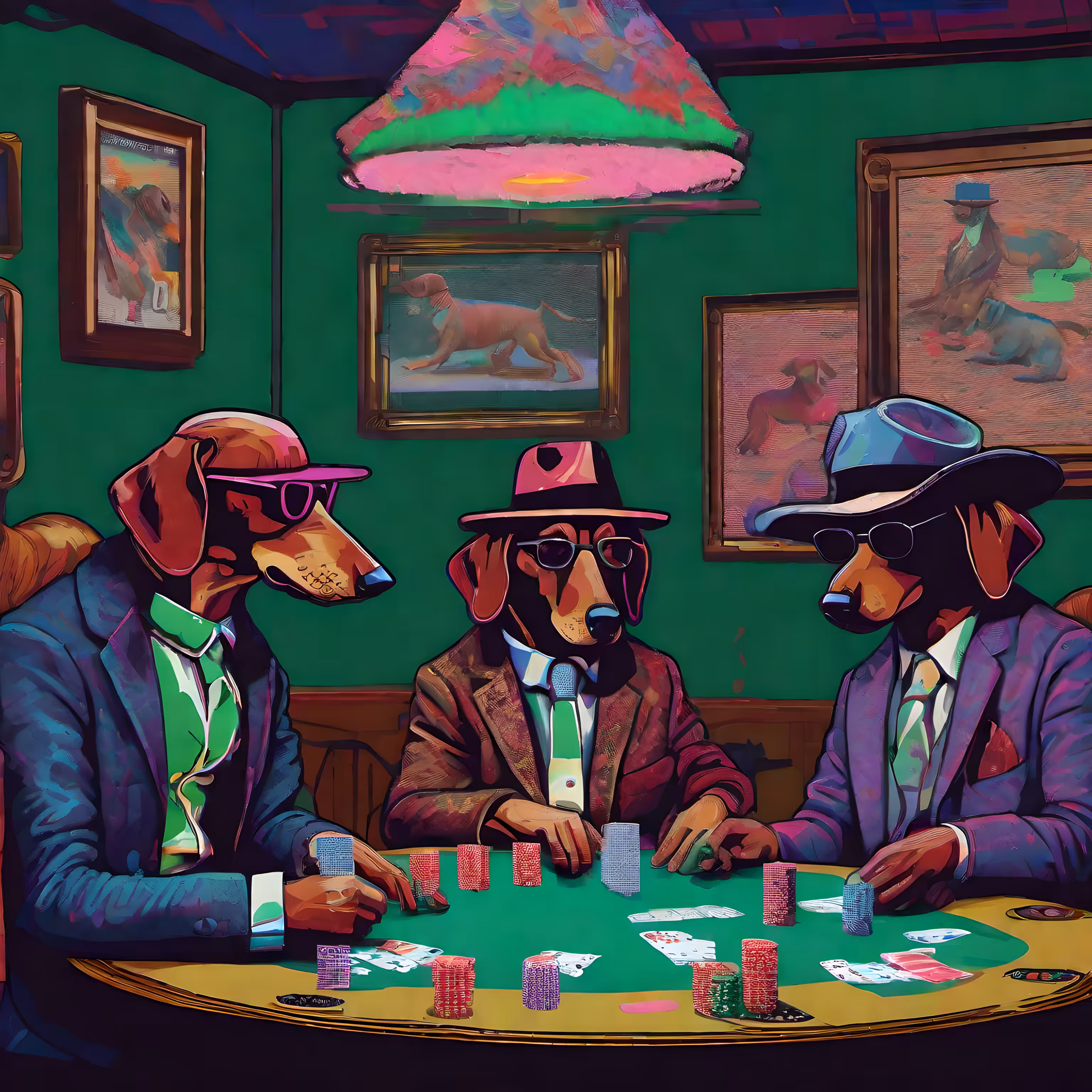 Poker Face #96
