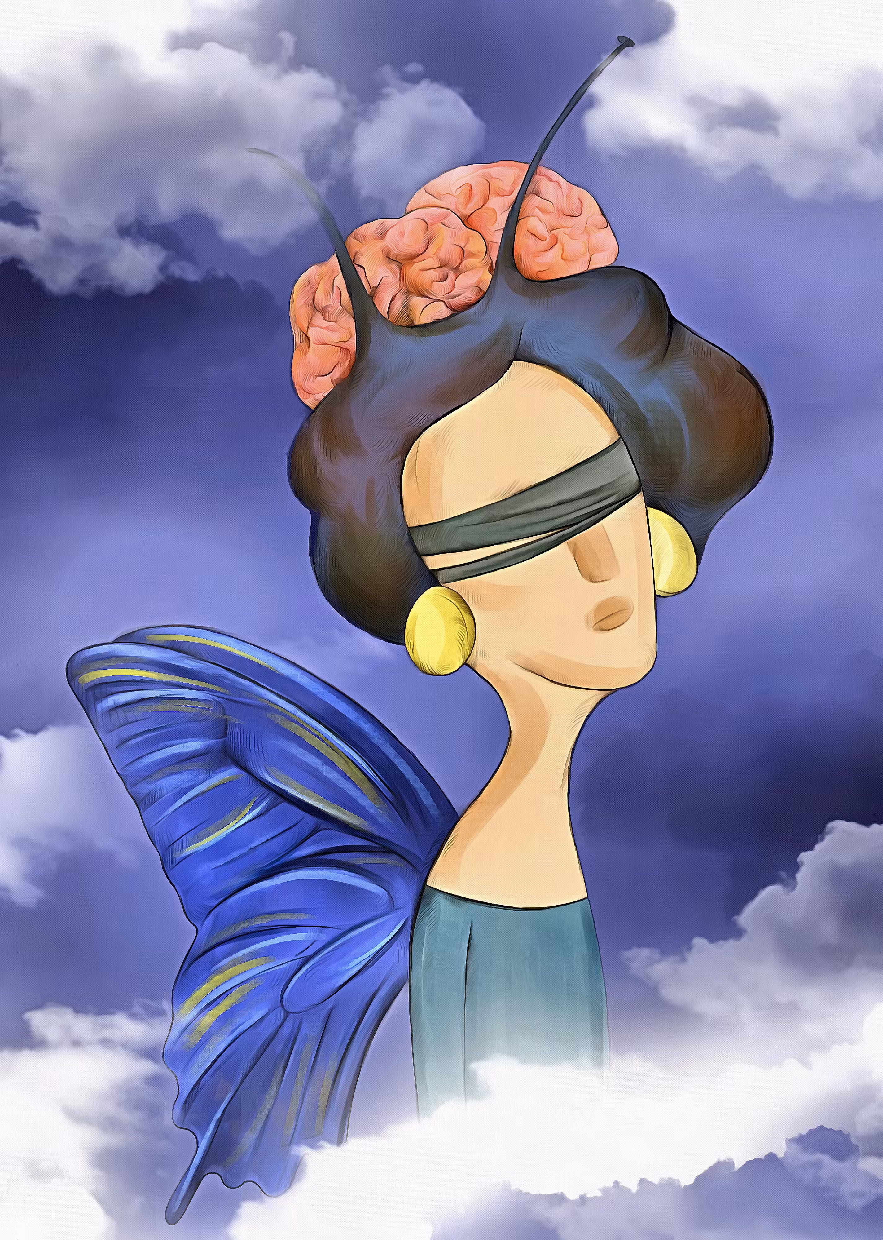 Magic world: Fly