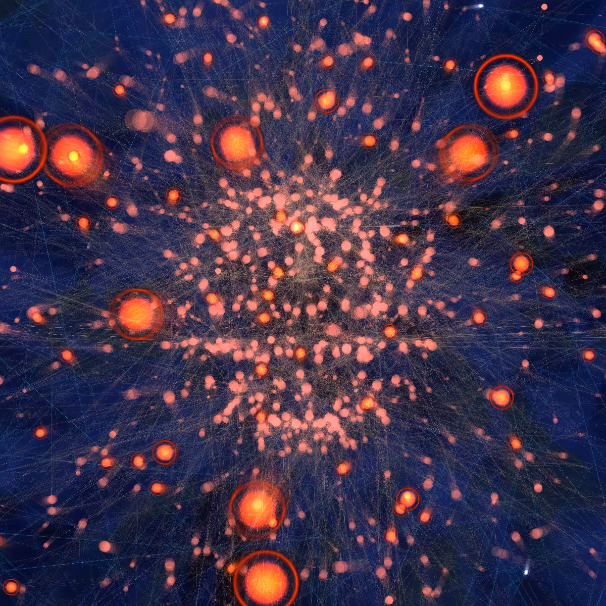 Cosmic Bloom #1202