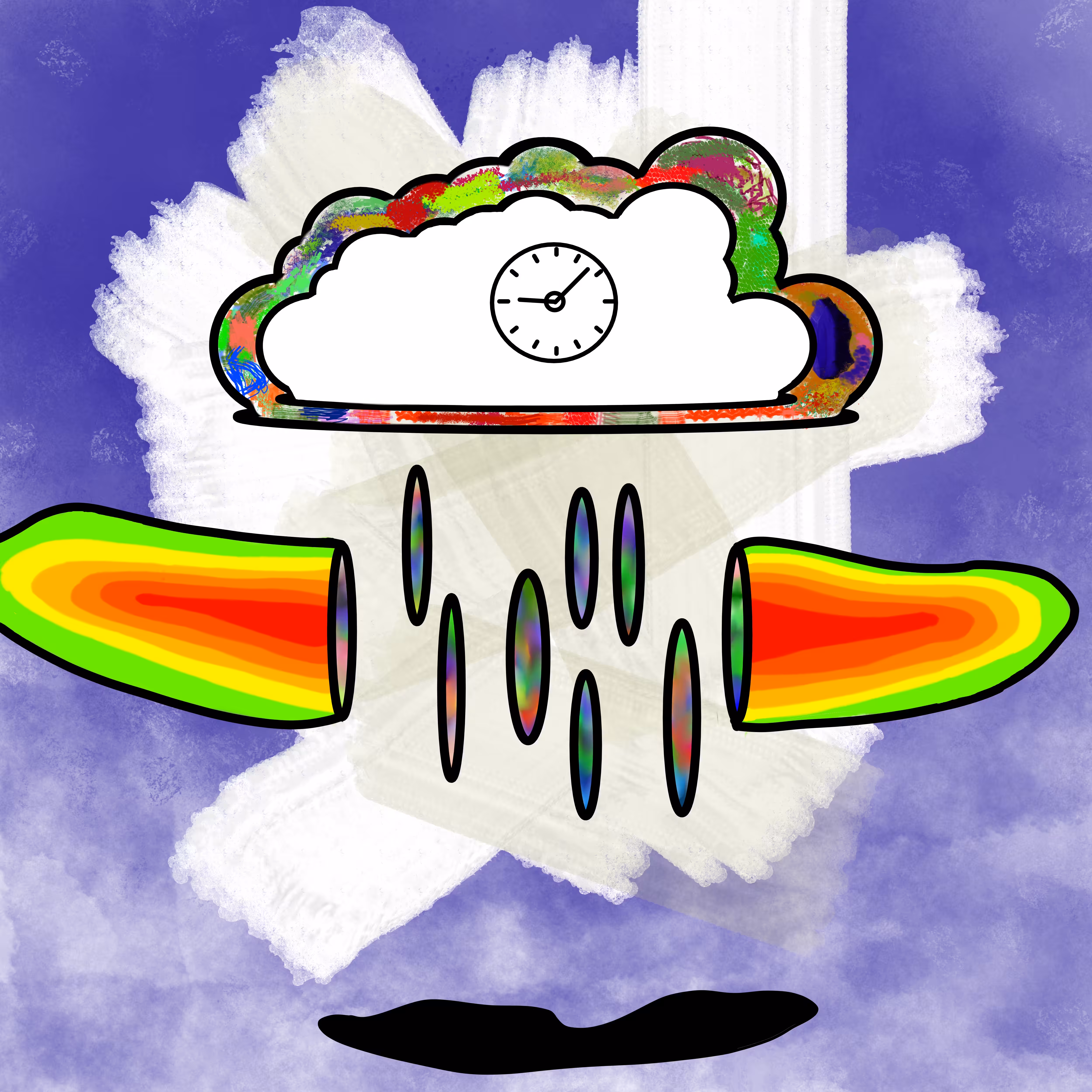 Passage of time
