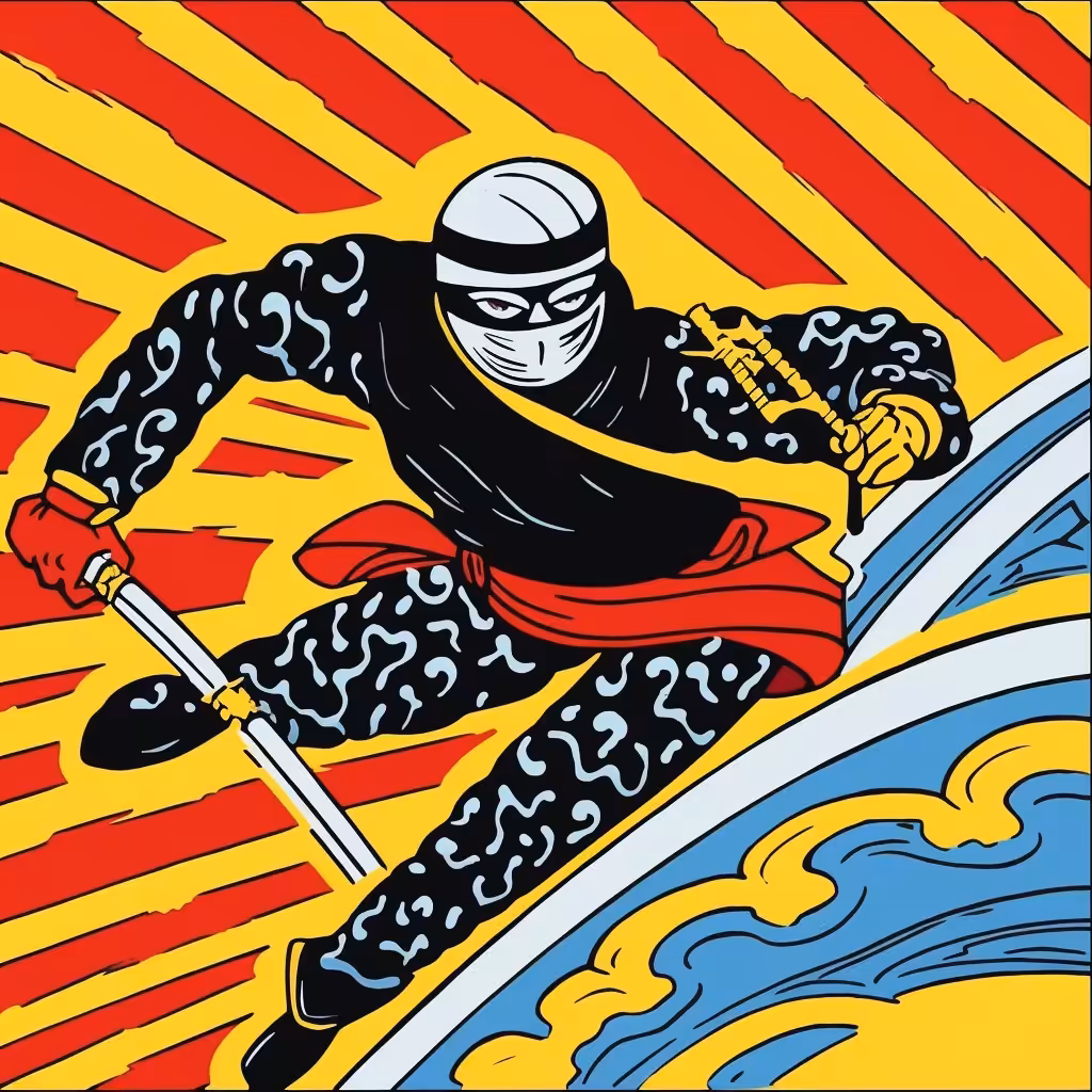 Ninja #92