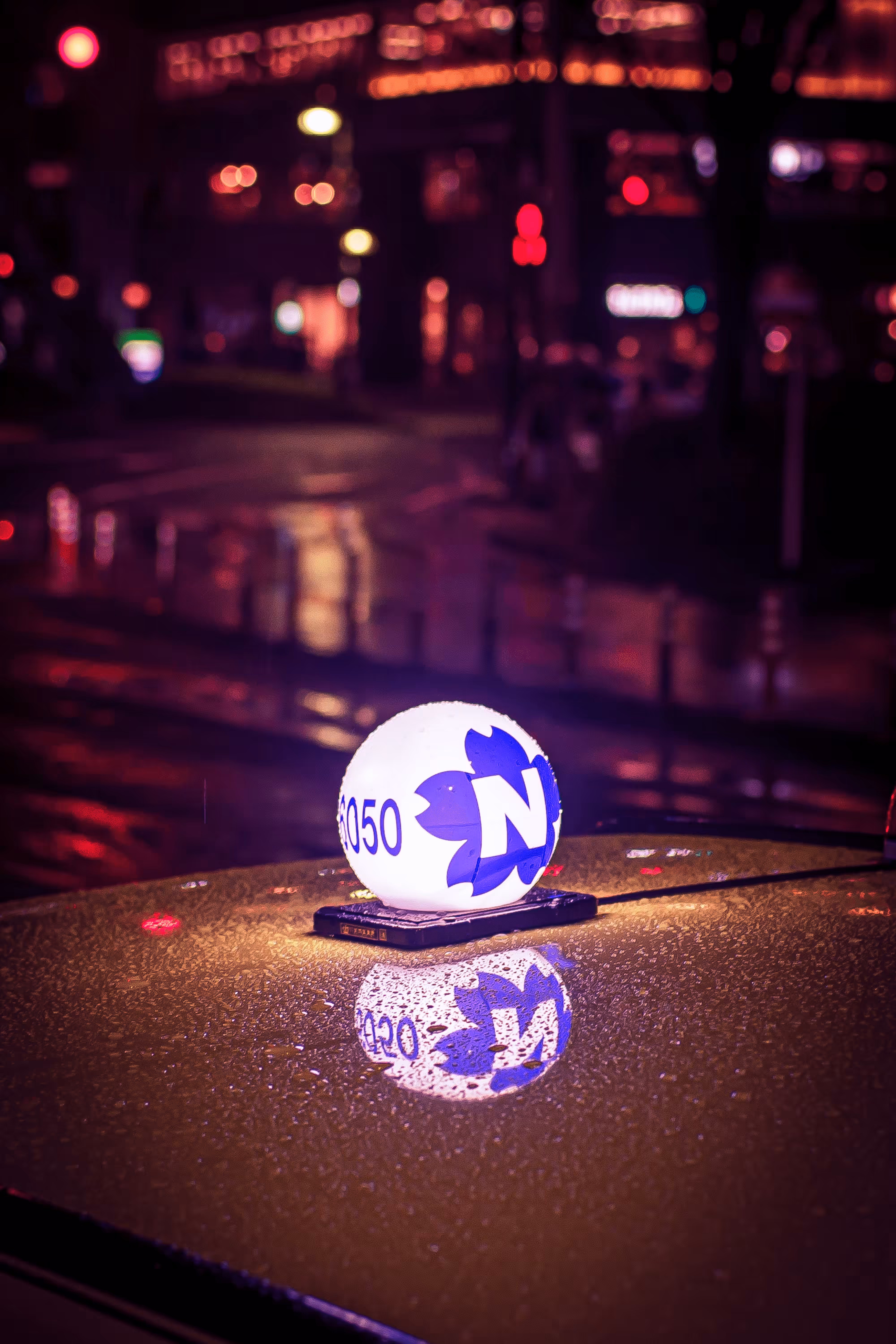 Neon Noir Tokyo #49