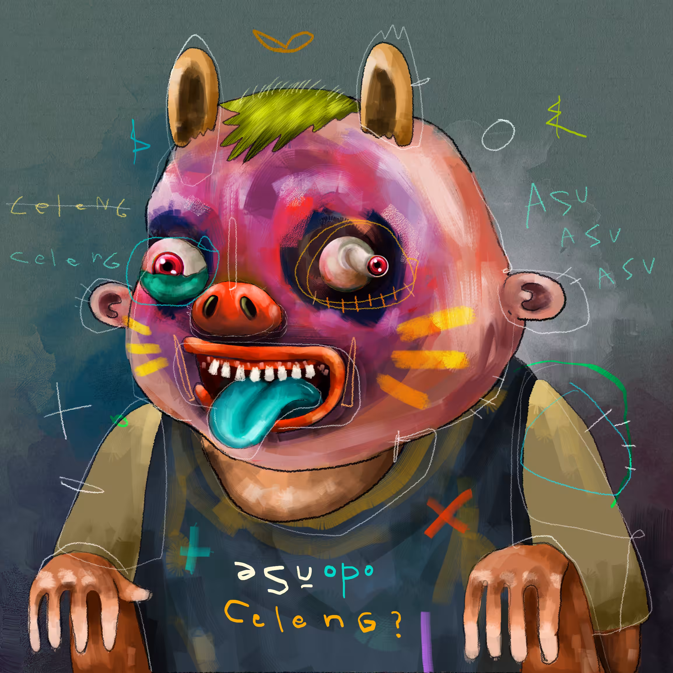 Creepy #5