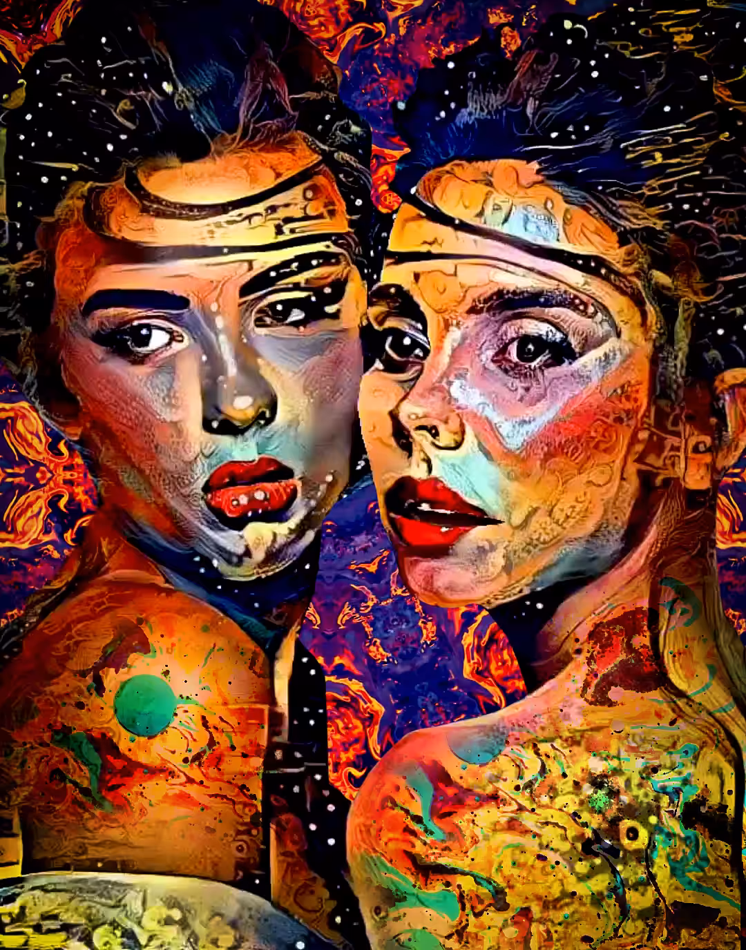 DREAM FACE 9