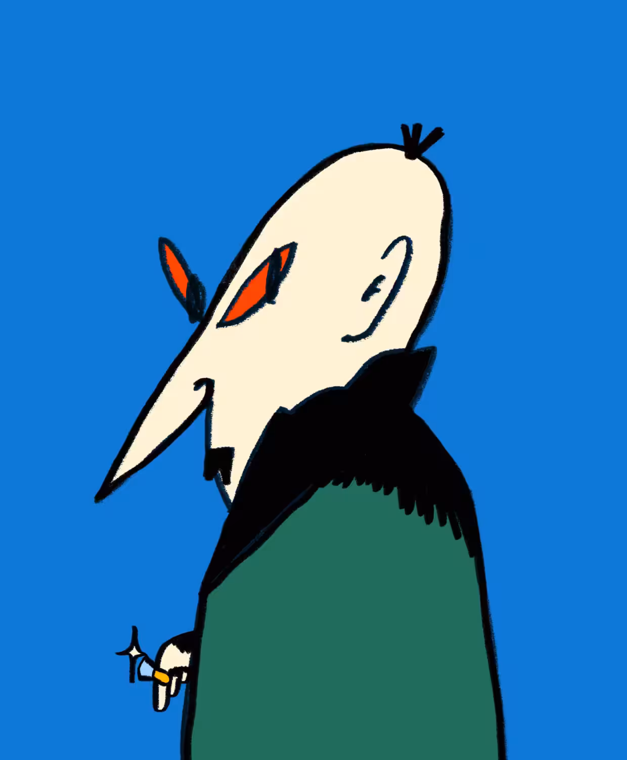Count Schnozzola