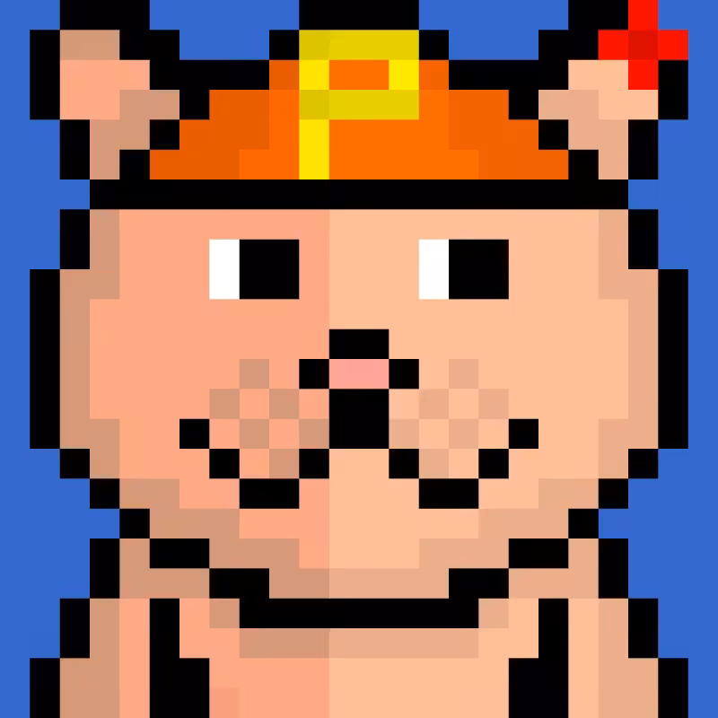 Morixels Cats #121