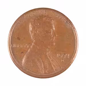 Cent #3984