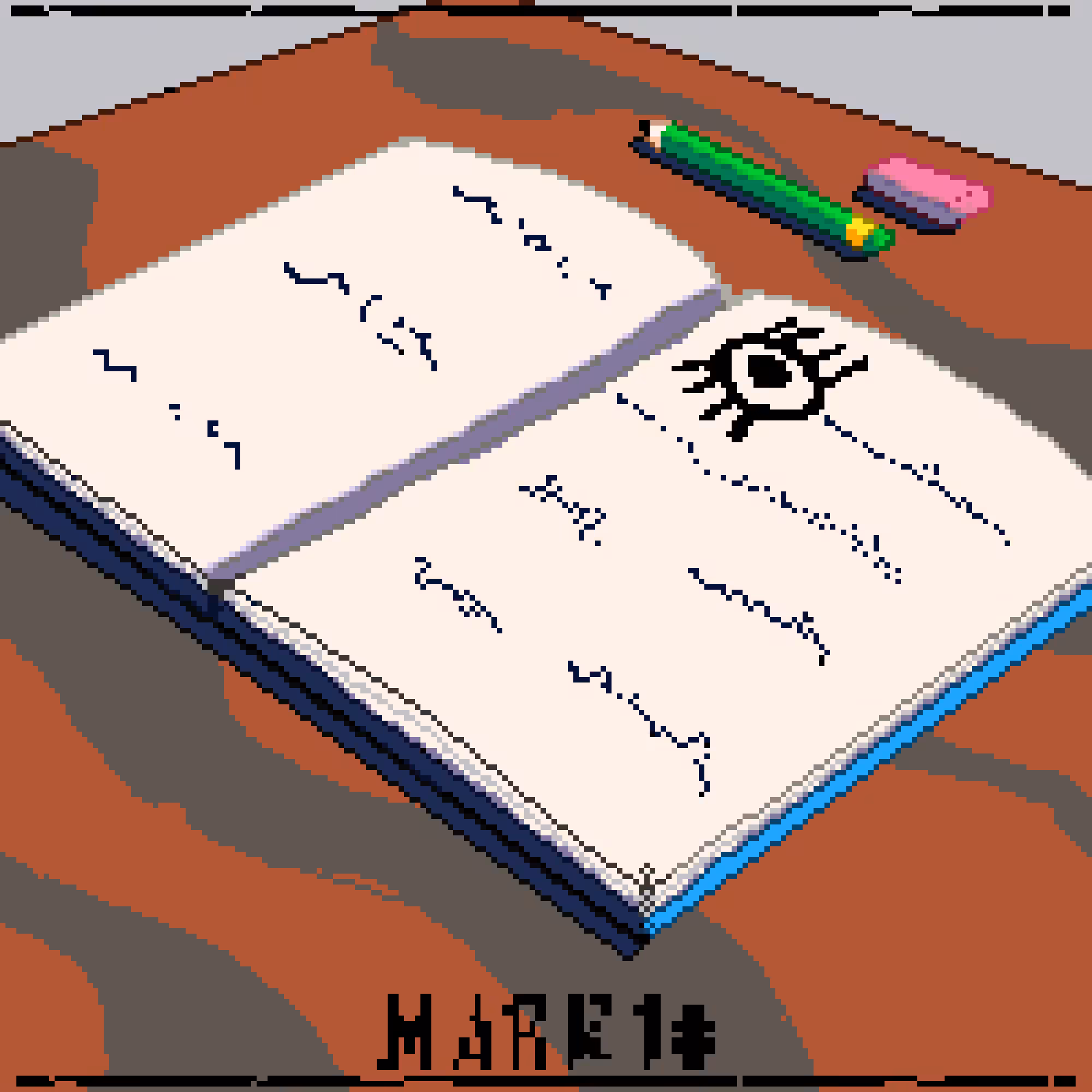 MARK 1#