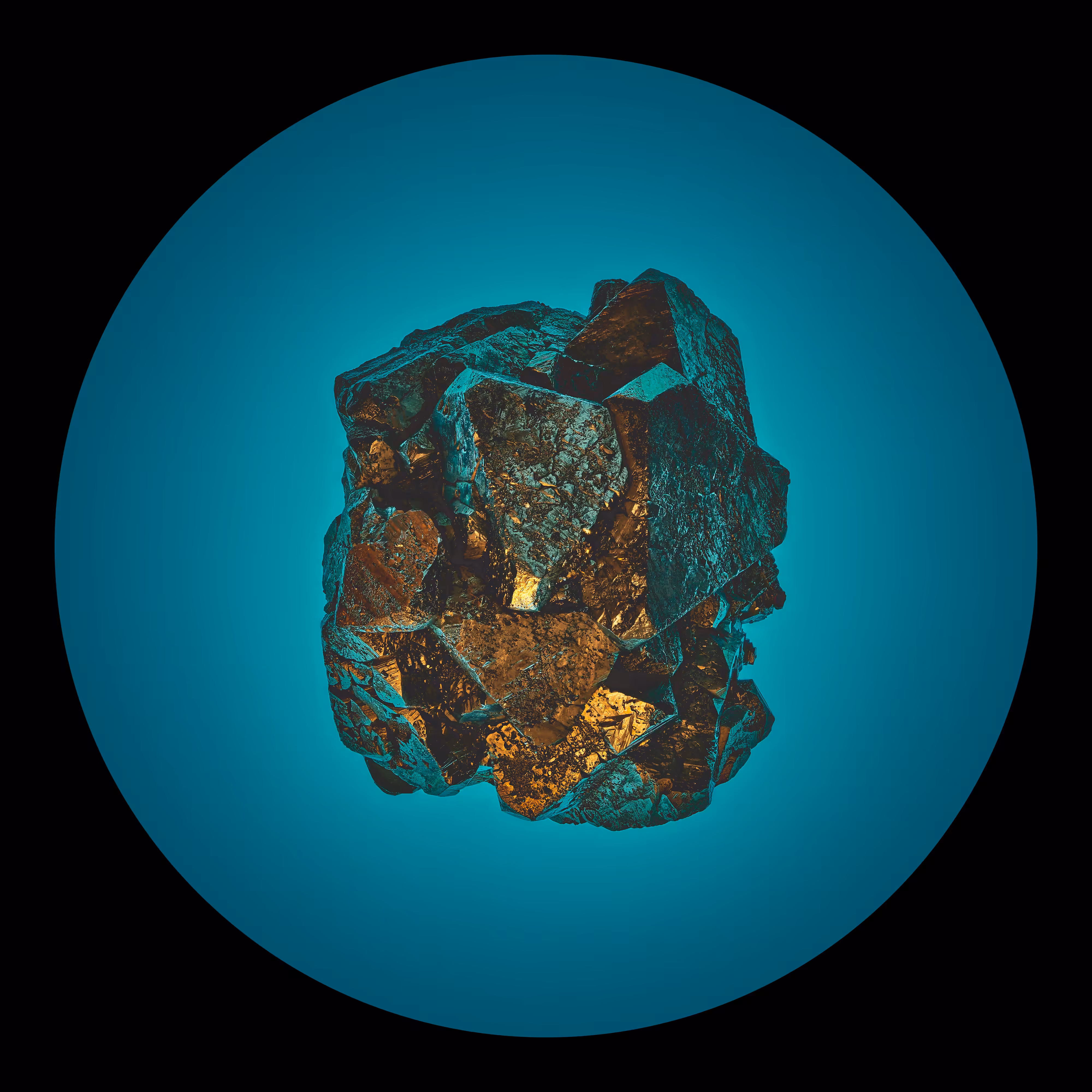Pyrites & Vagabonds, No. 1