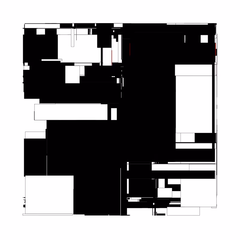 Oblique Construct I #113