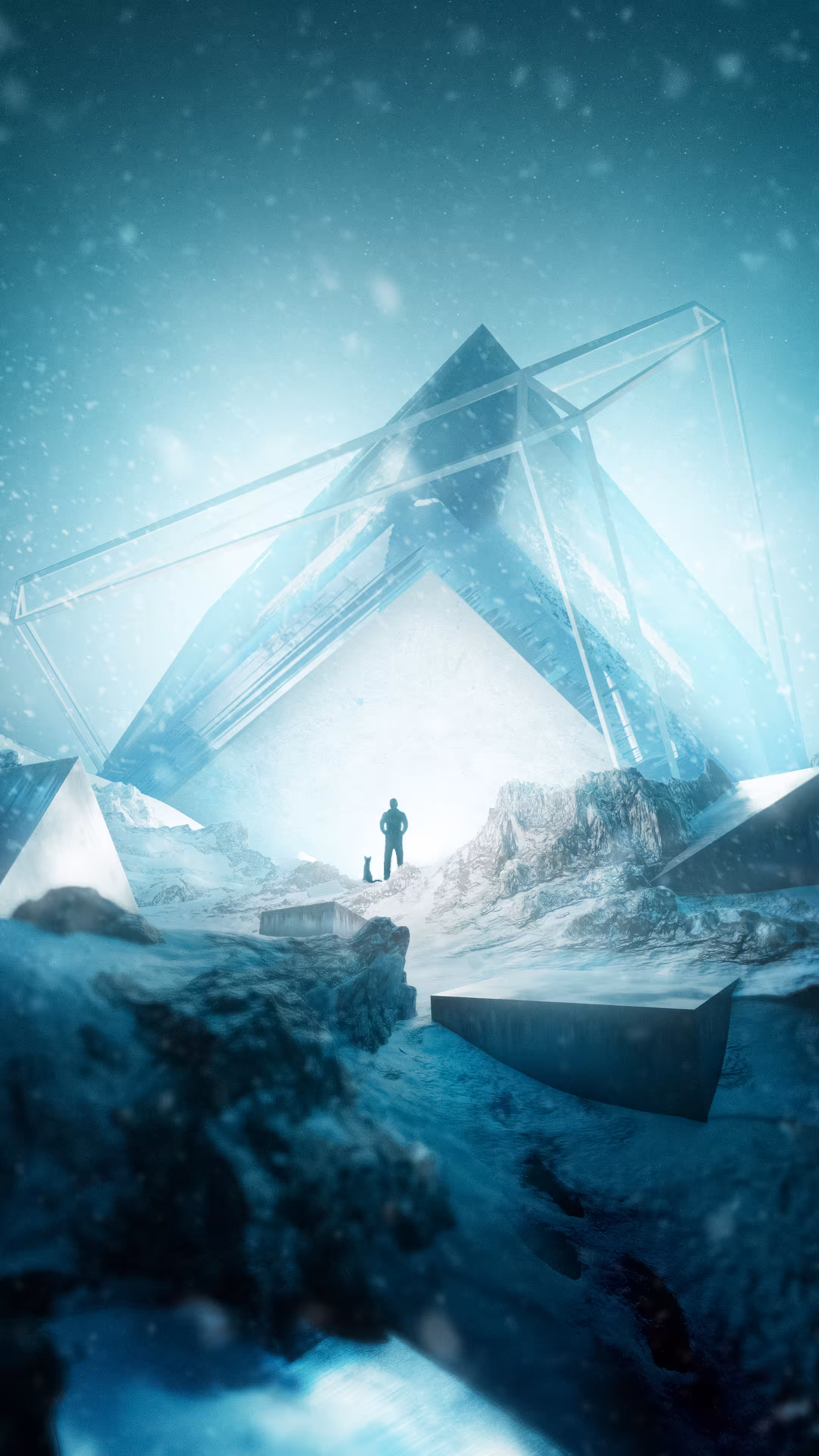 The Last Cube