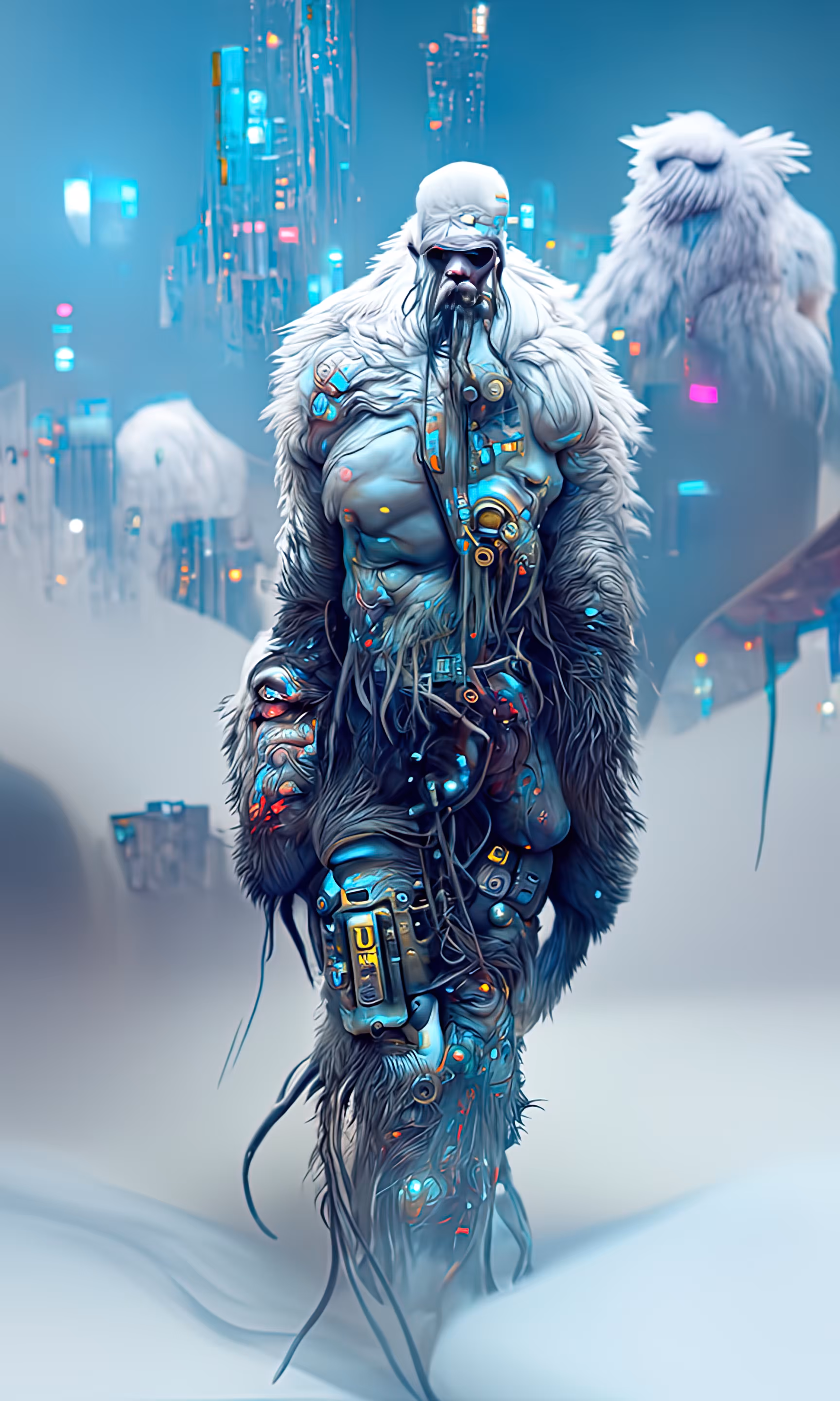 CyberYeti