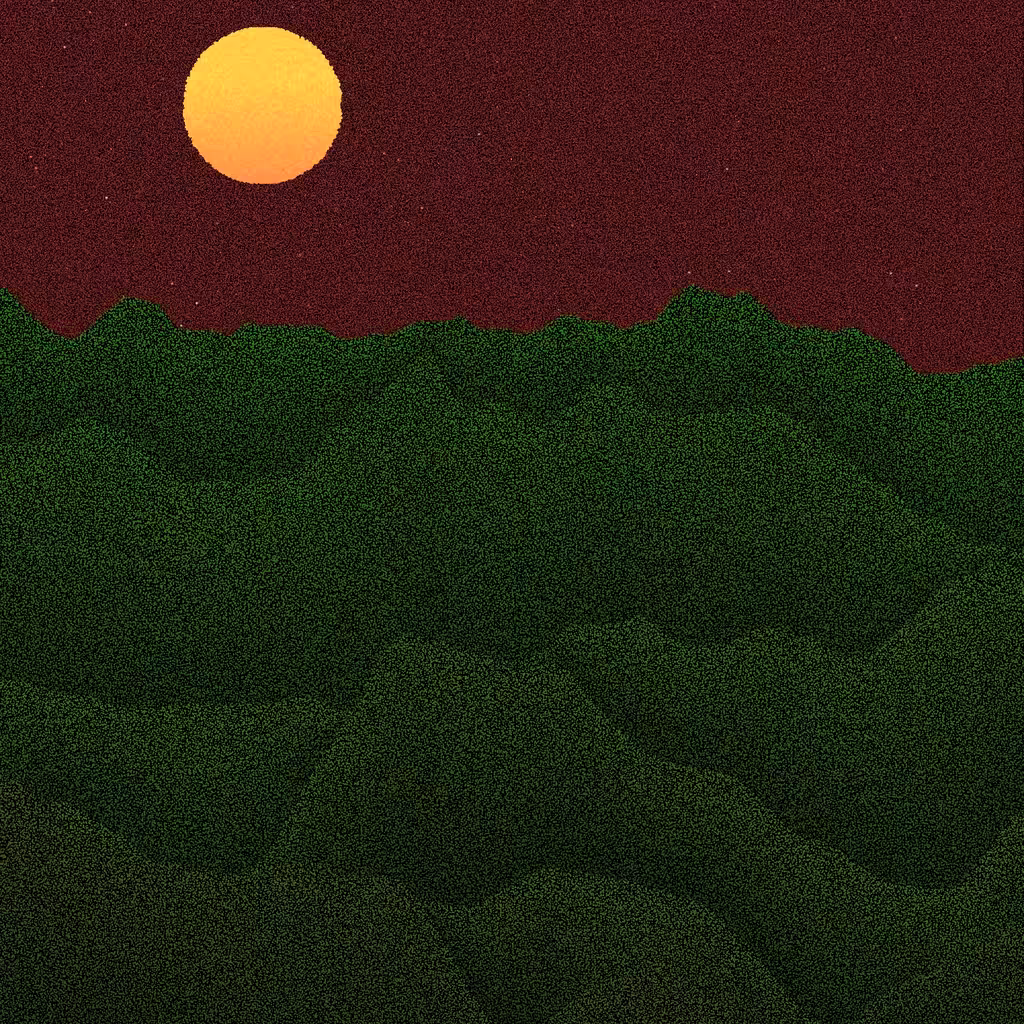 Moonlight Impression #27