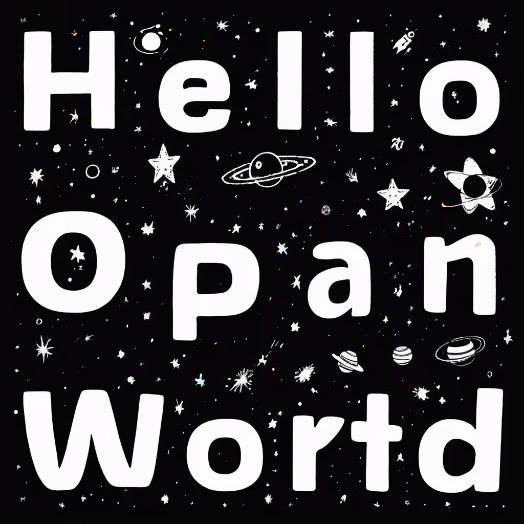 Hello OpenWorld #292