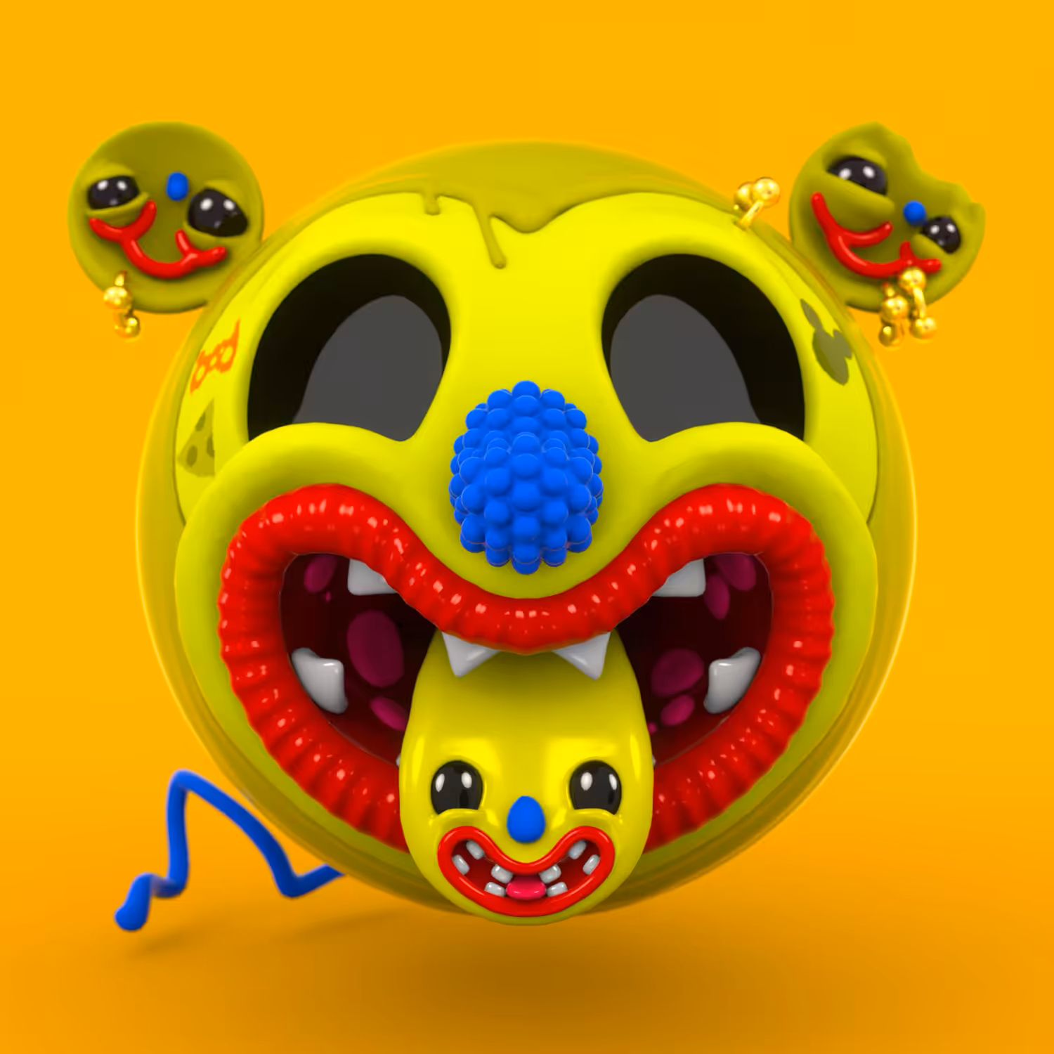 JOYWORLD JOYsmilies: JOYsmiley 411