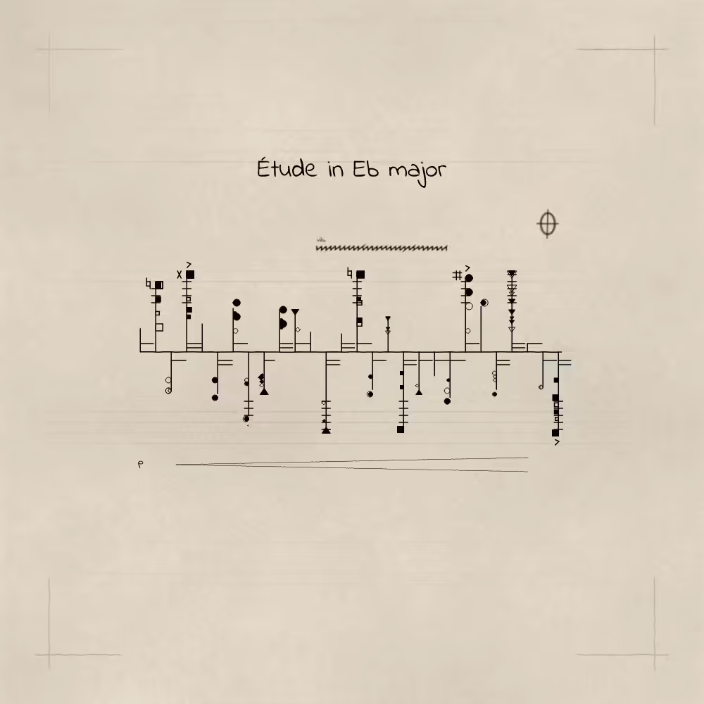 Études(Reissued) #92