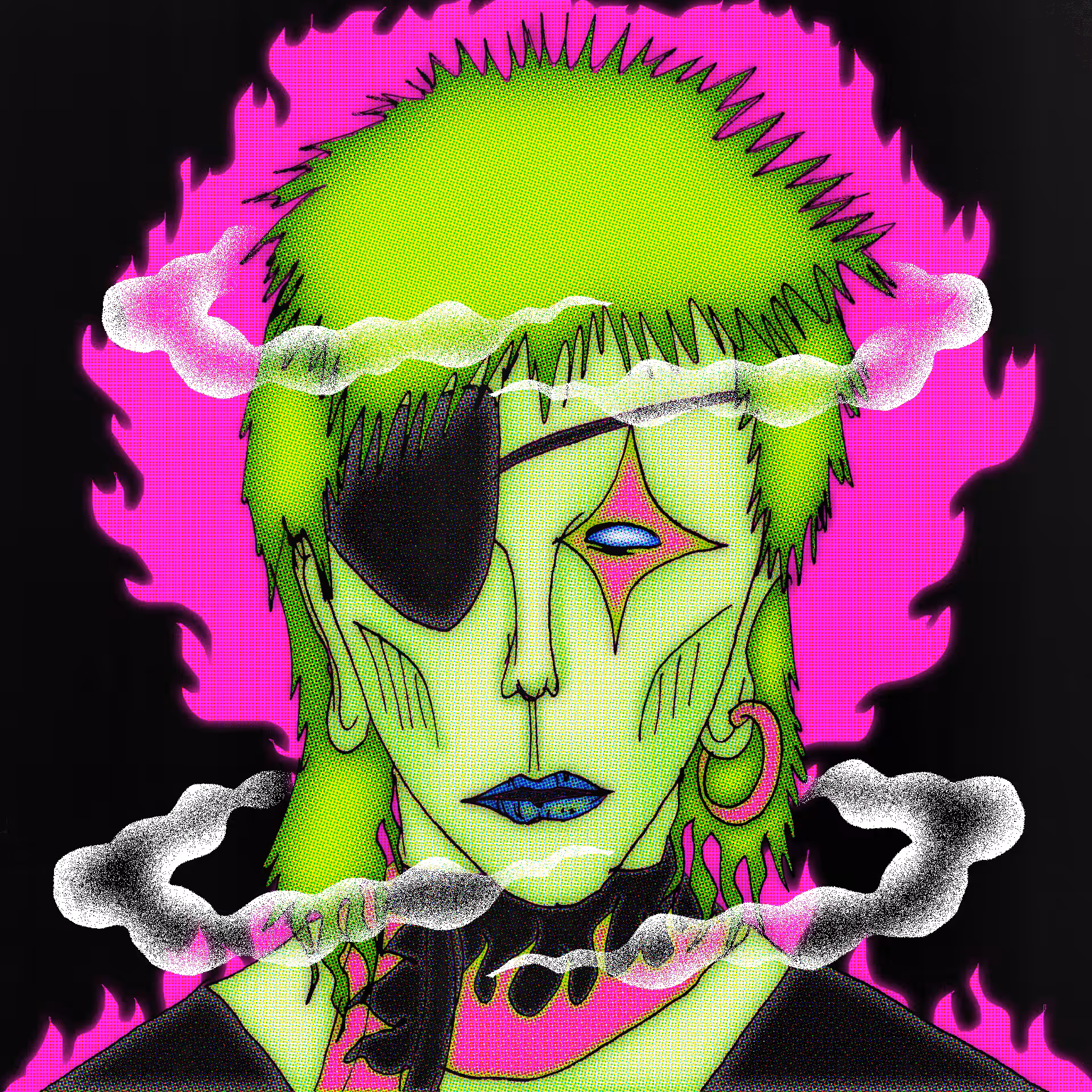 [ SPECIAL ] #40 PEACHIE ZIGGY