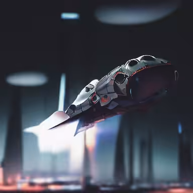 Spaceship 022
