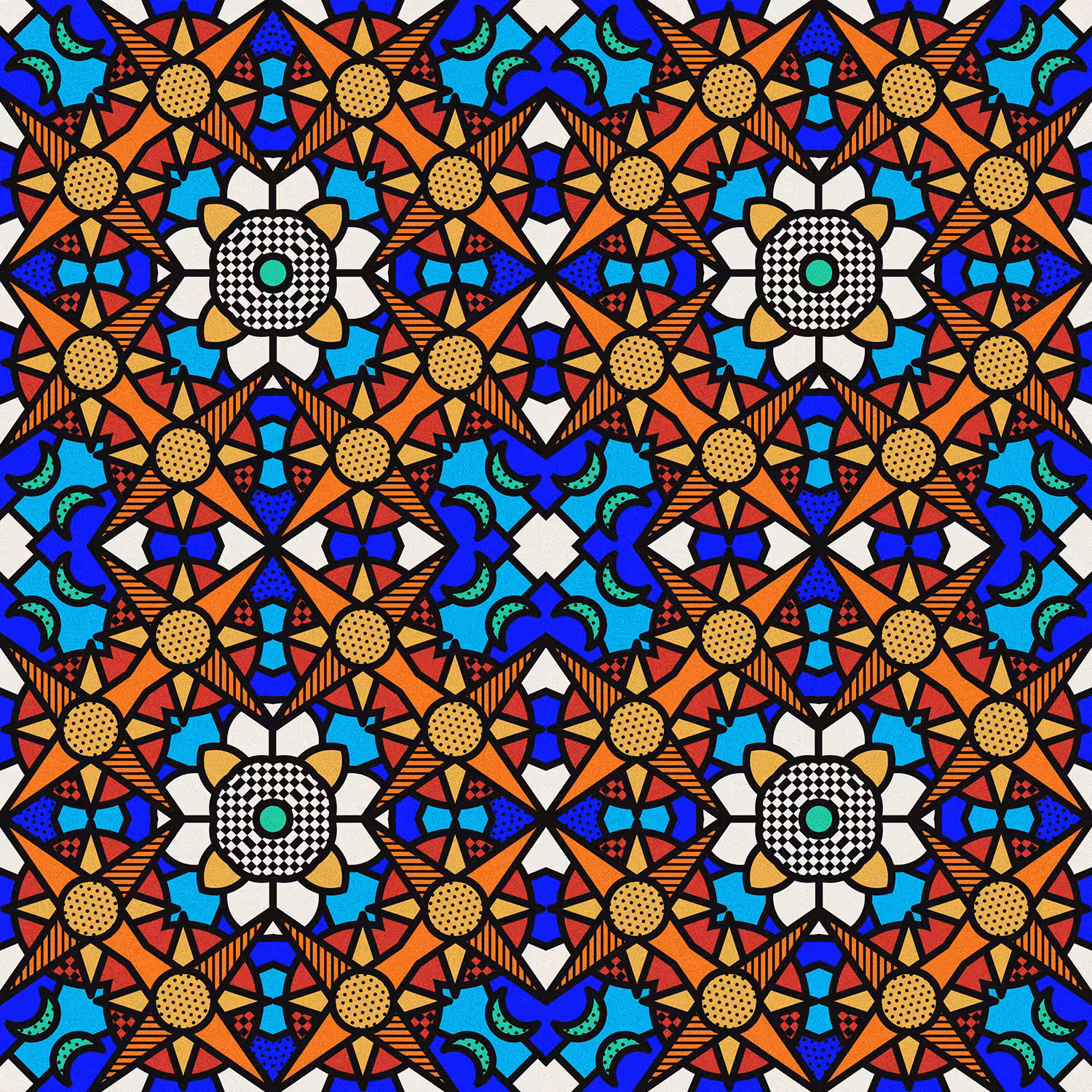 Symmetria #6