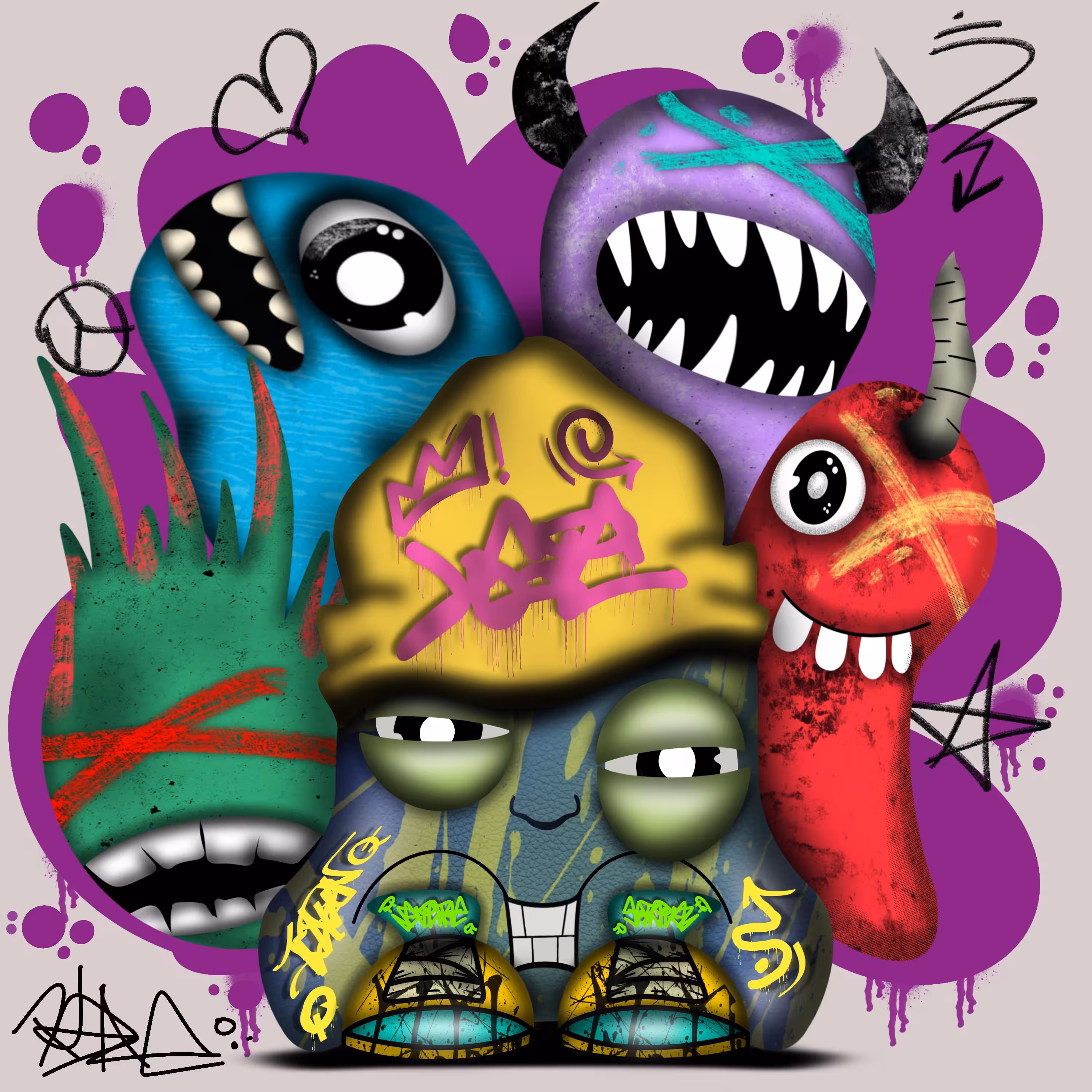 UpTown Cypher