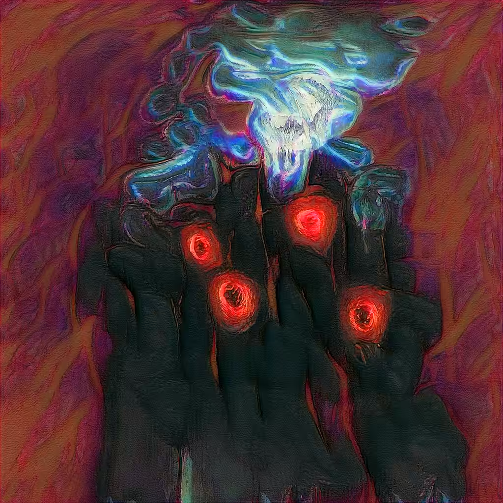 Control The Soul #730