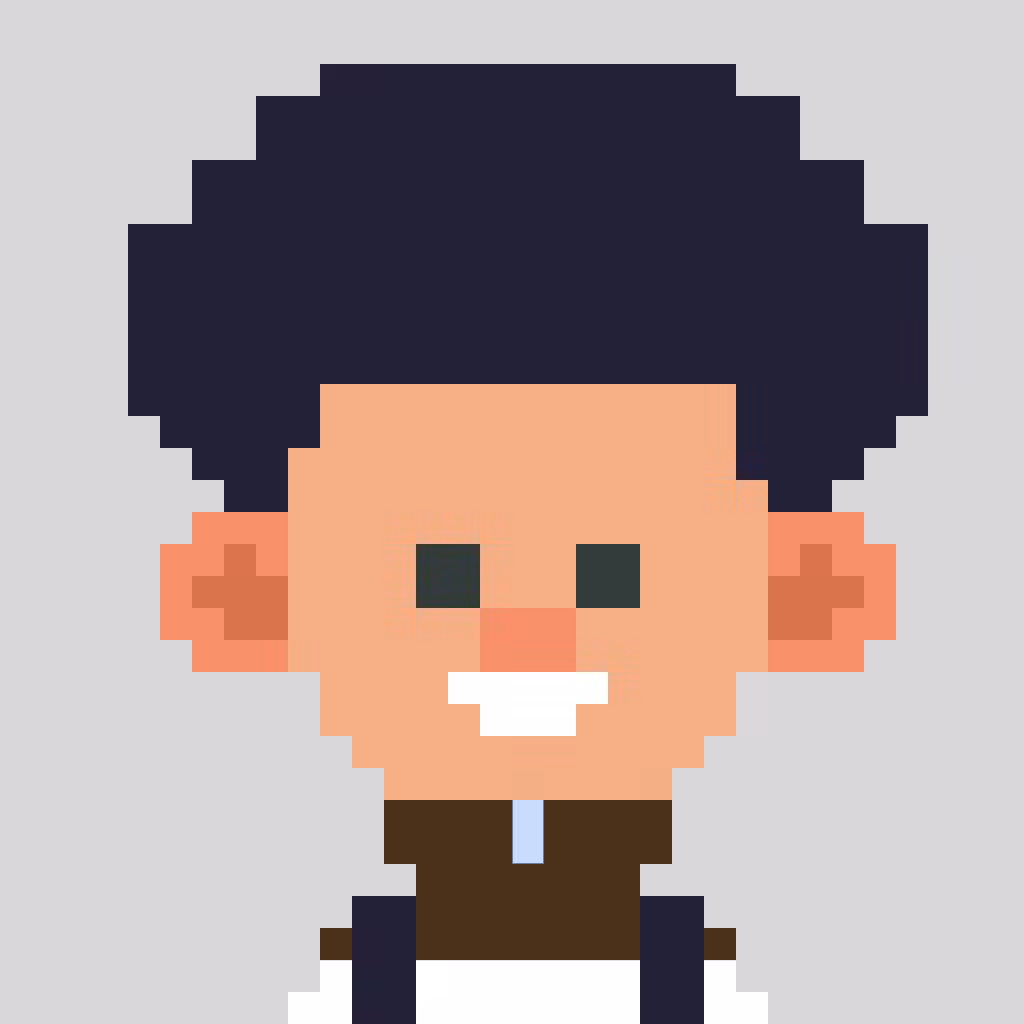 PIXEL WORLD: boy99