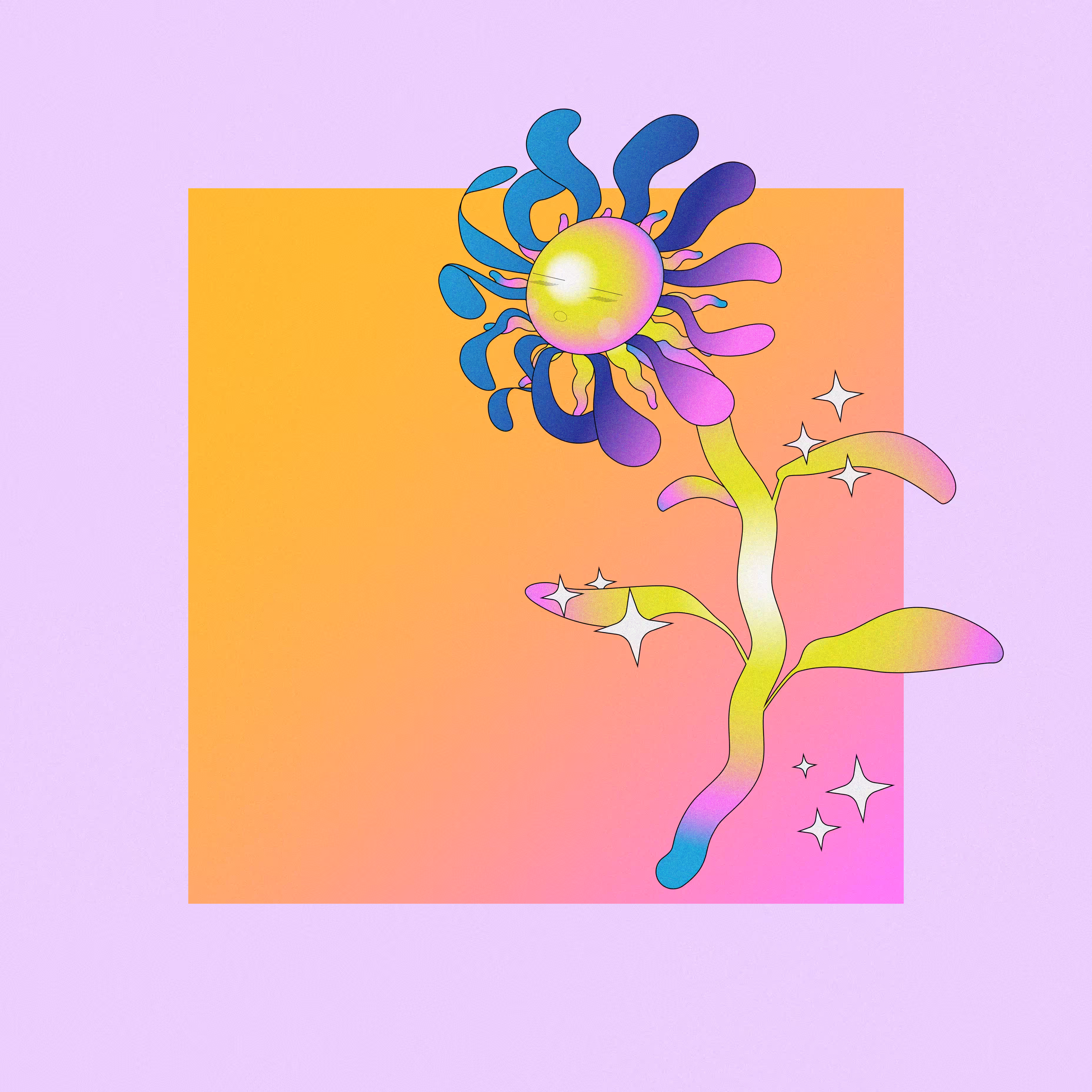 Trance Flower 03