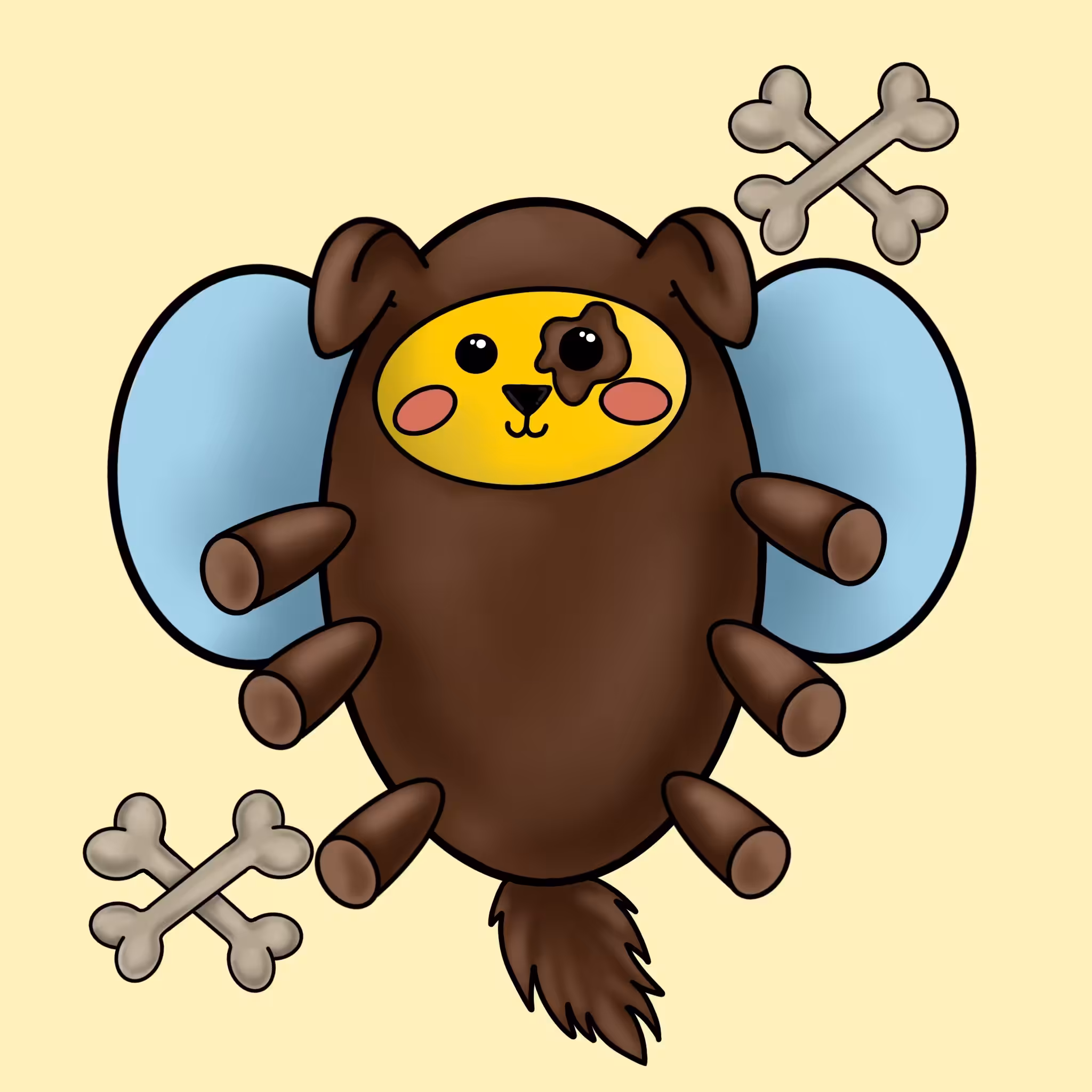 34.Biscuit