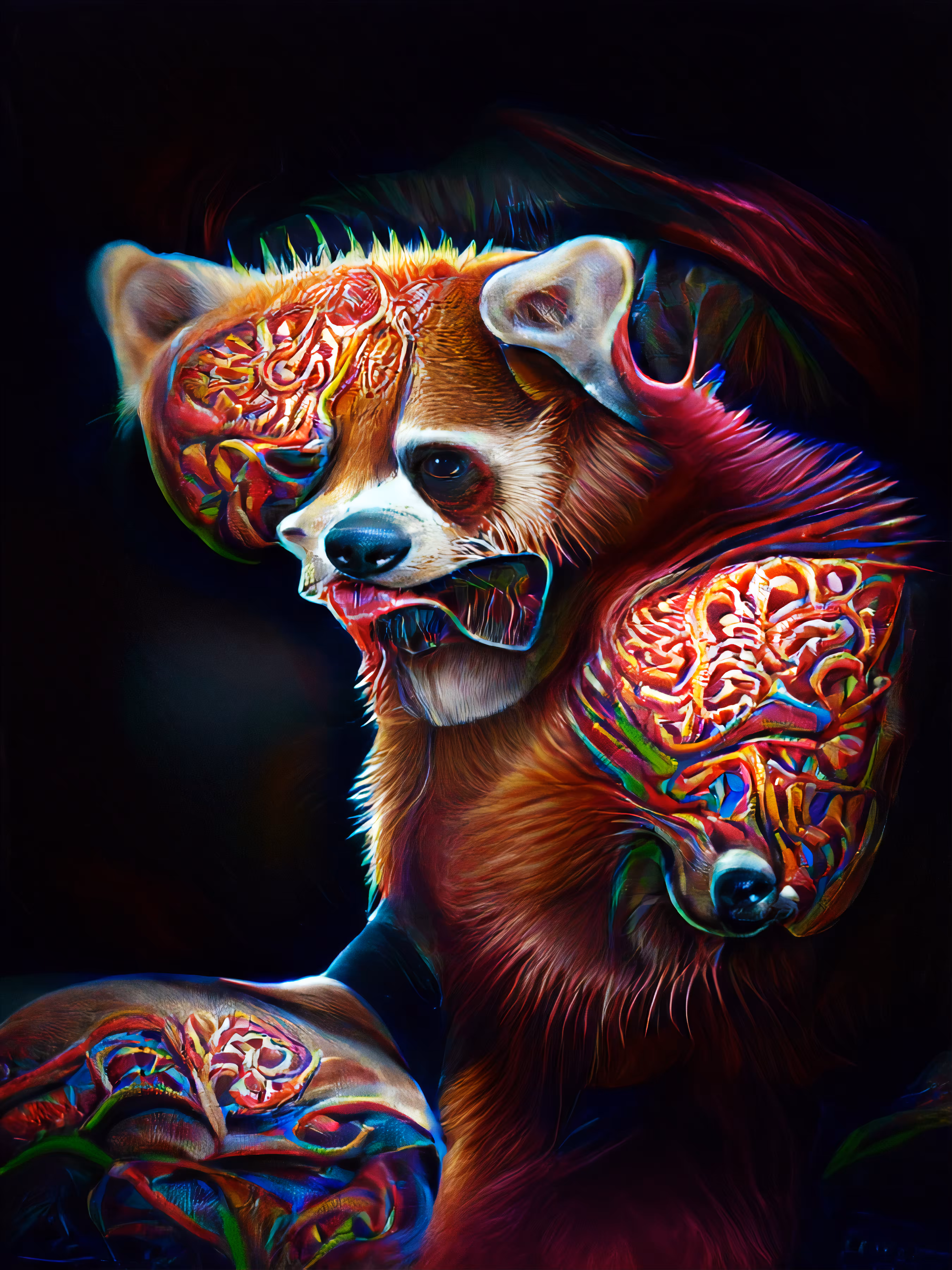 RED PANDA