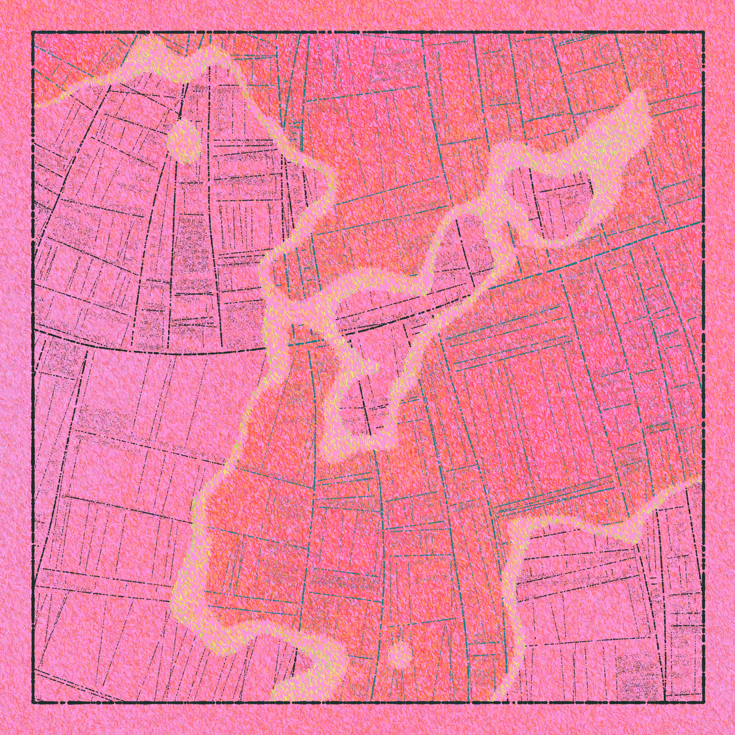 Maps of Nothing #556