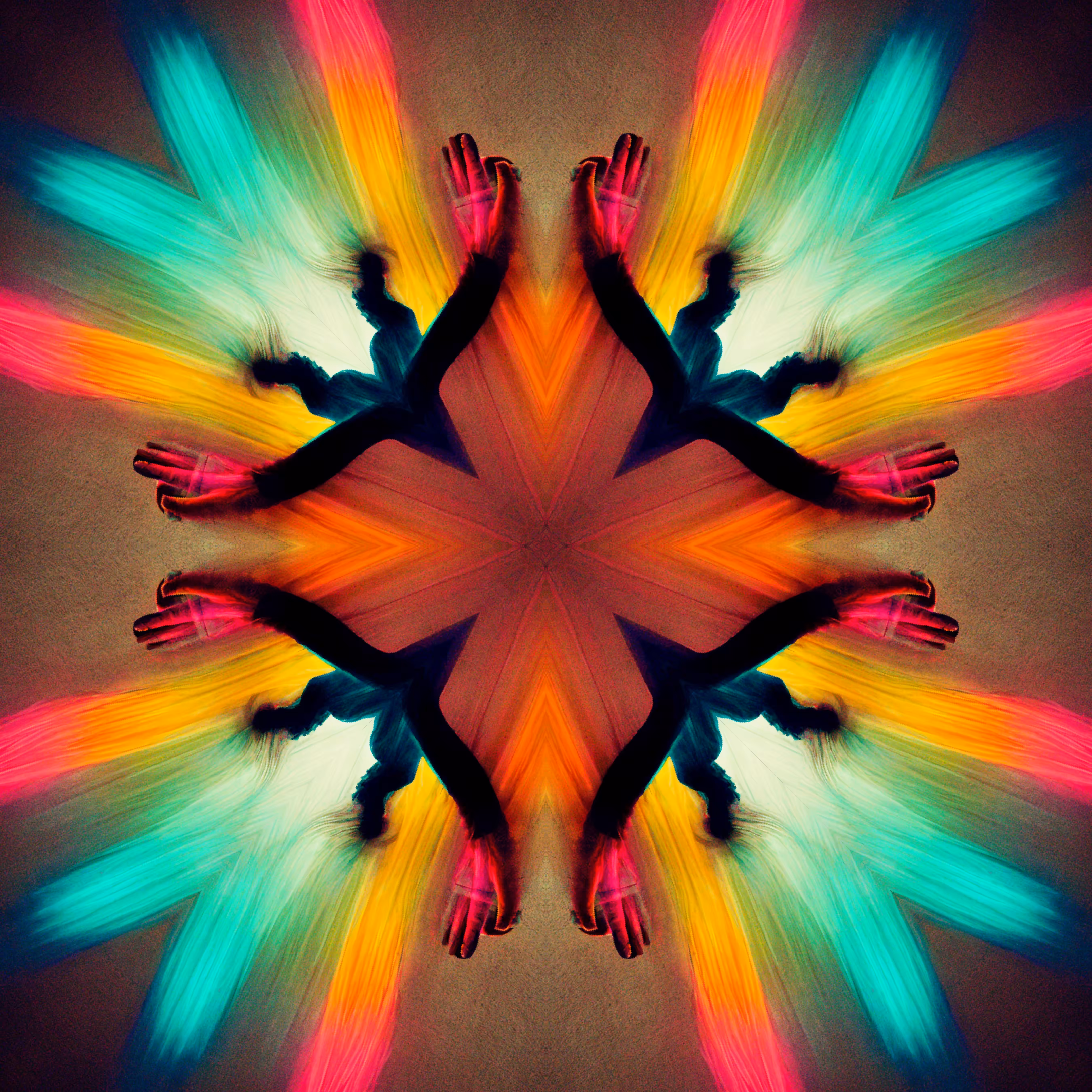 AI Fractal 018