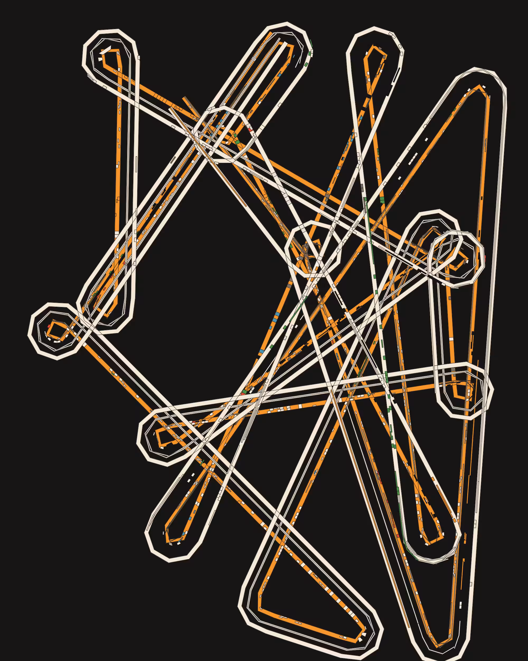 Anfractuous #196