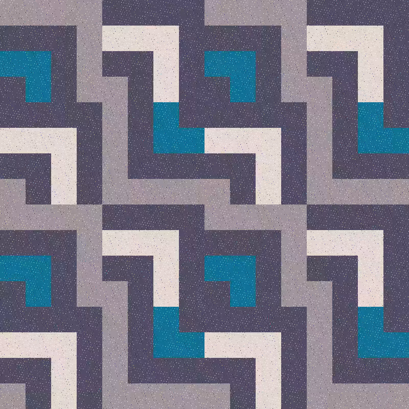 Regular Tile painting #170