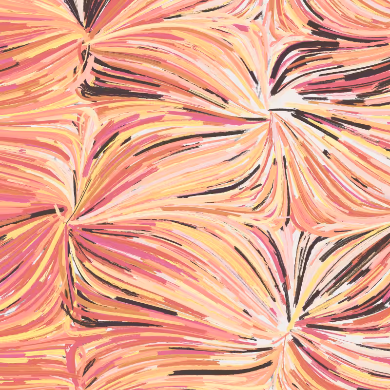 Abstract Attractorism #105
