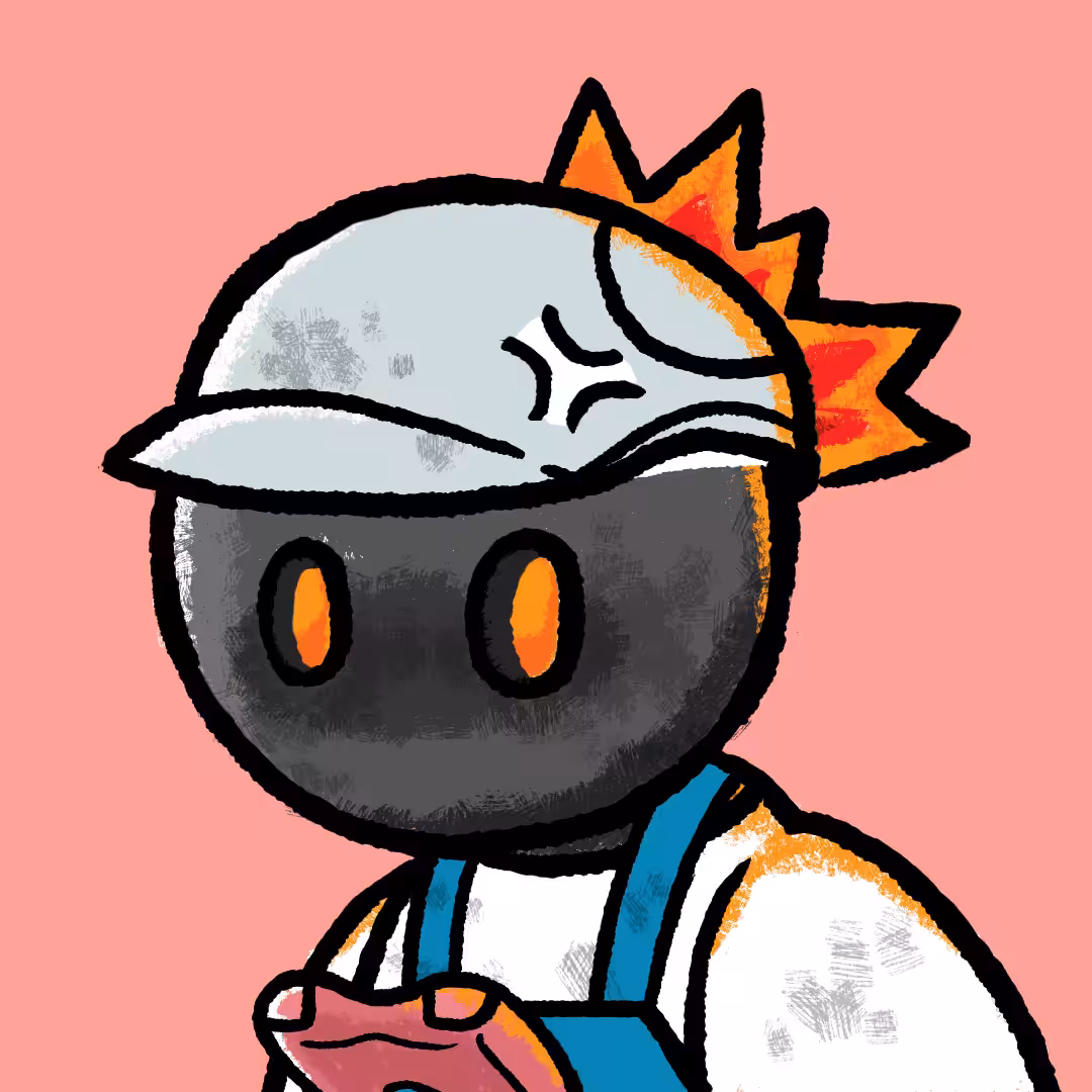 Bomb Dude #69