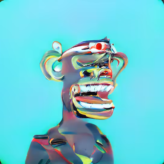 Meta Ape 253
