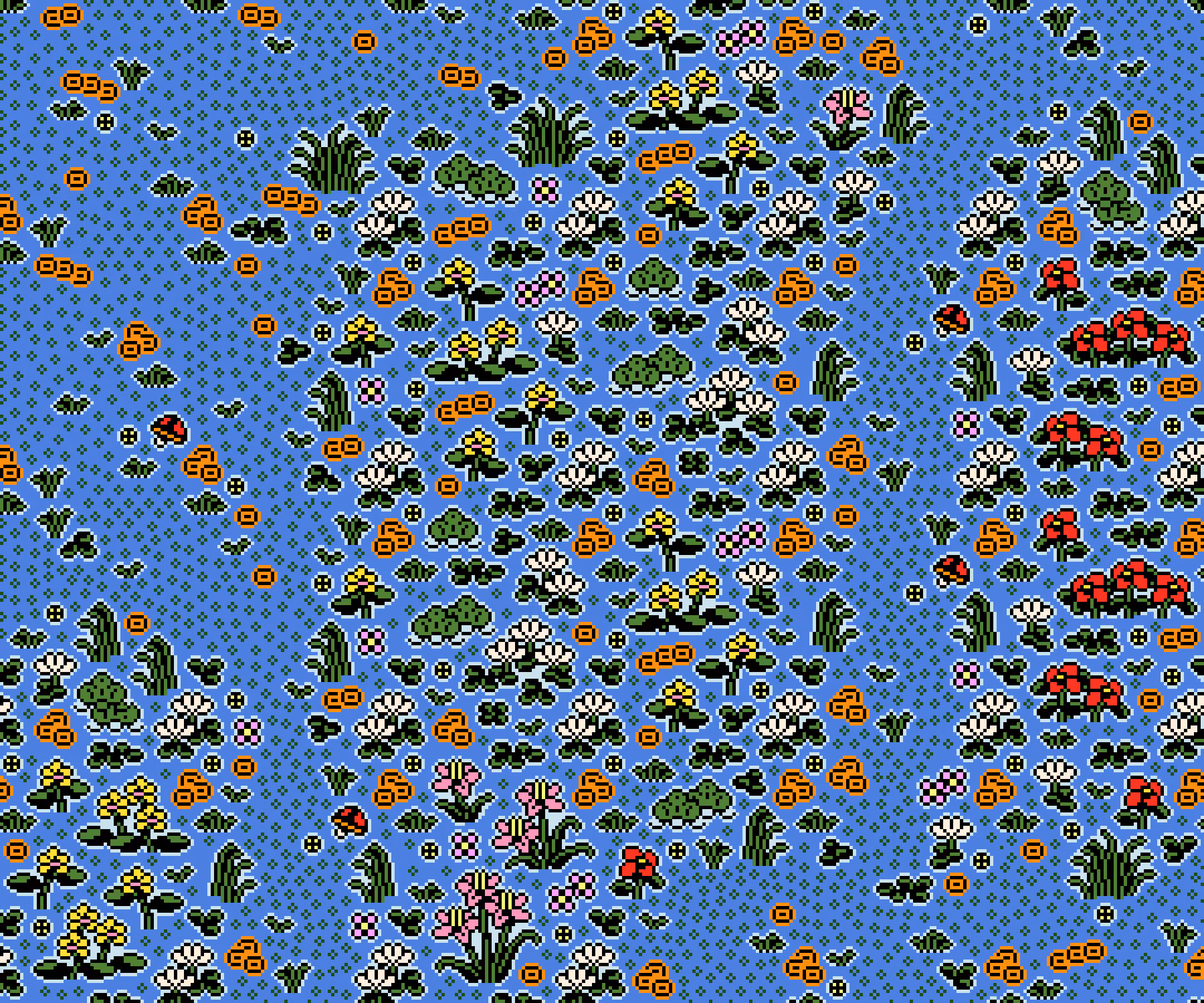 Tigerbob Mystery Garden #87