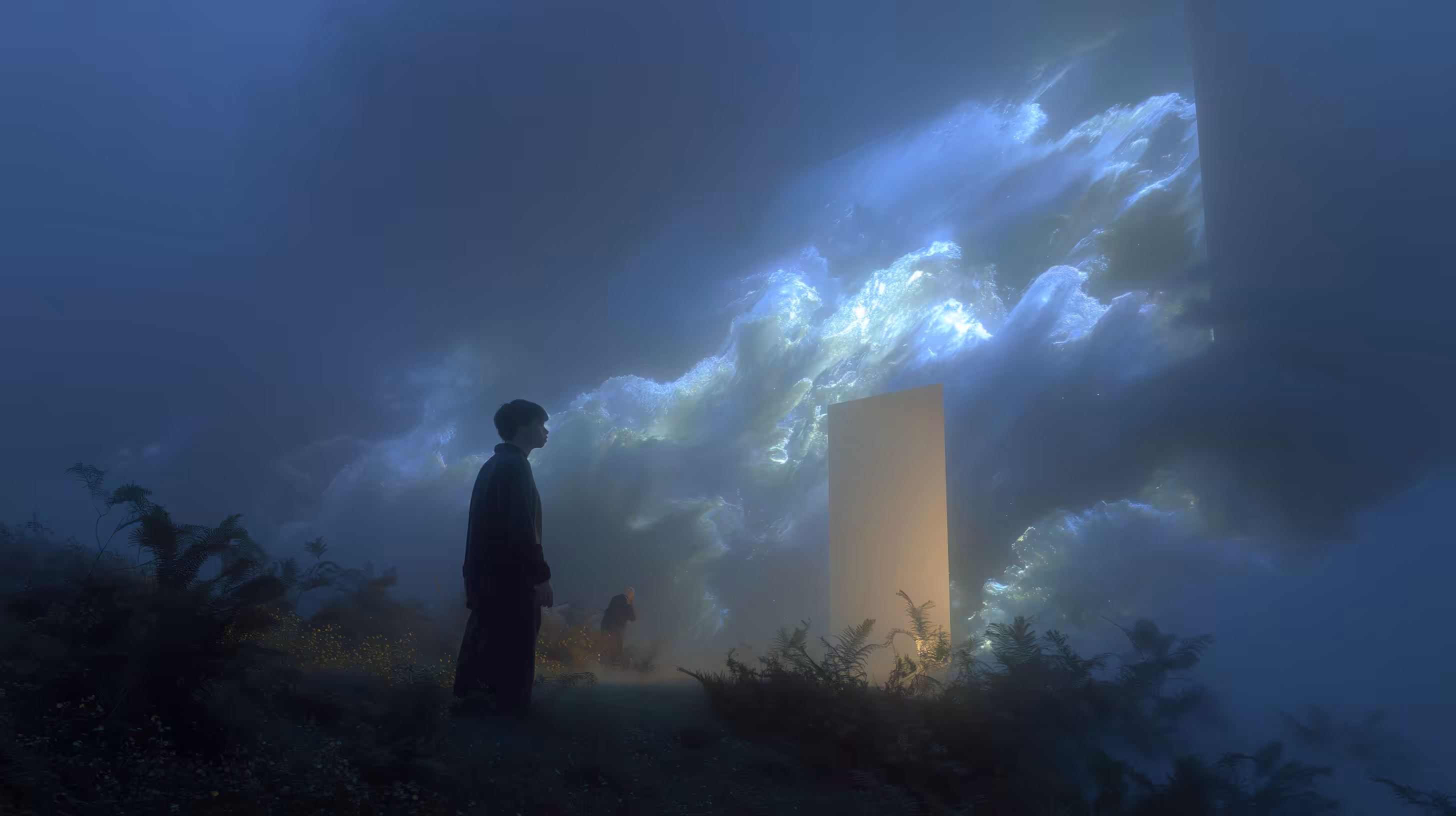 Dreams in Suspension: Portal to the Unspoken