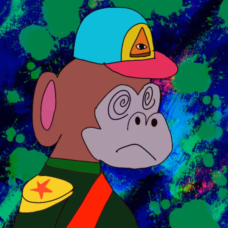 MAKAKOS  #35