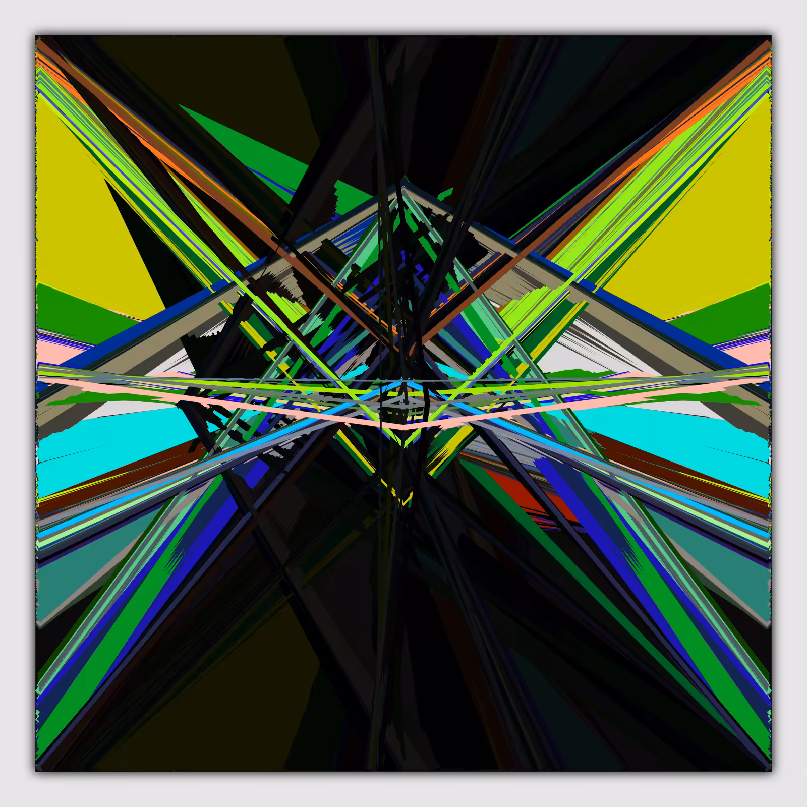 Abstract Thoughts V4 #12