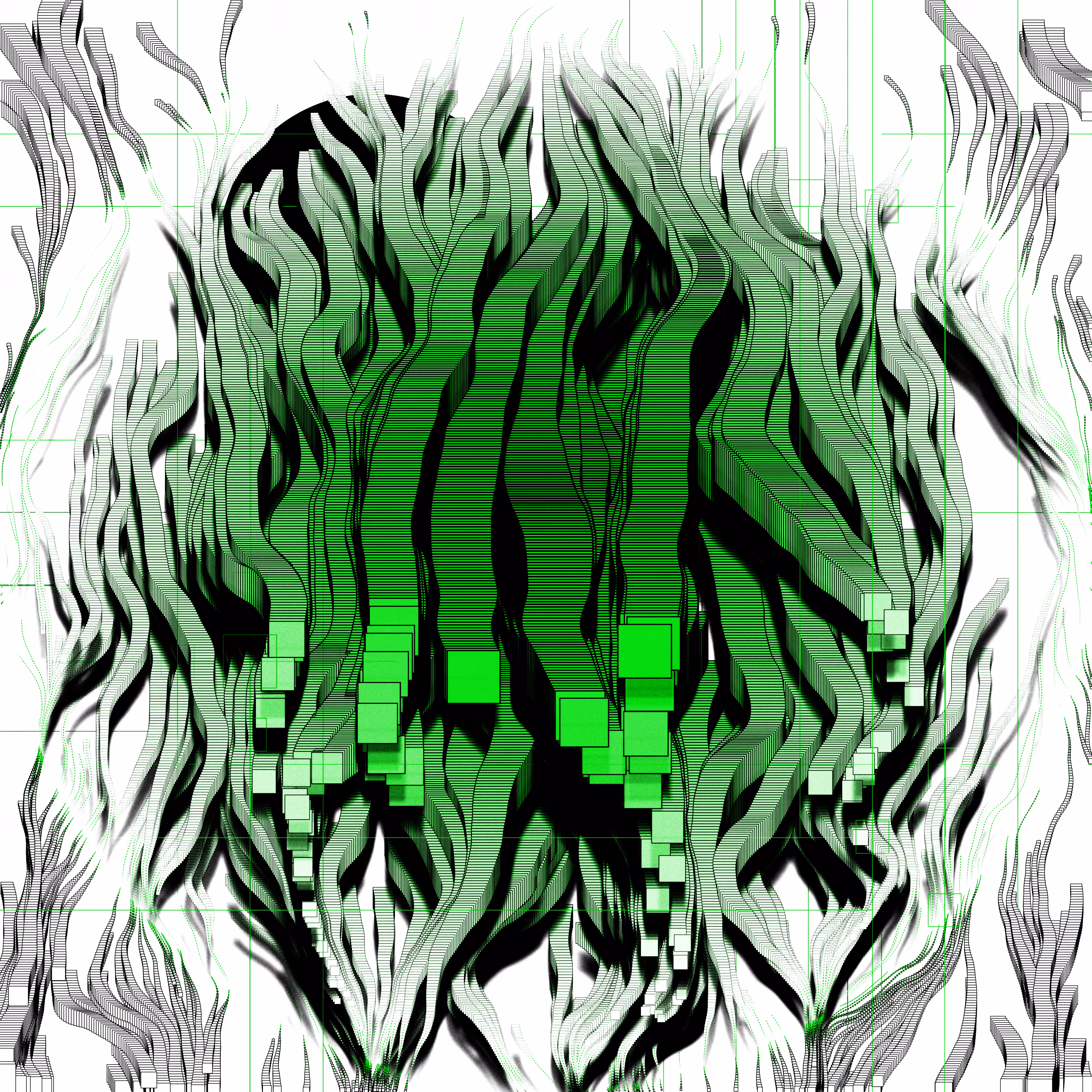 RGB Border #6