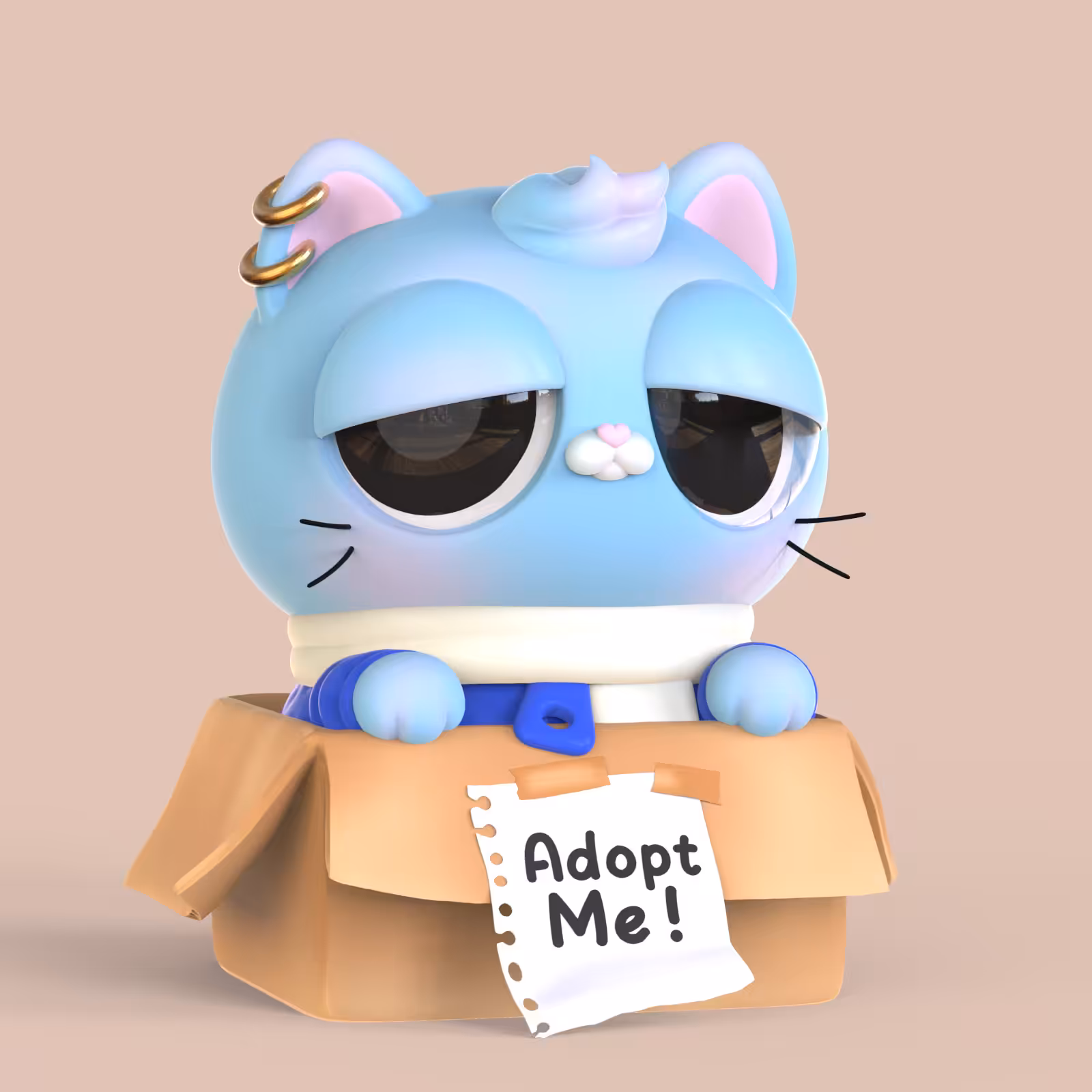 117 Orathai : Bored
